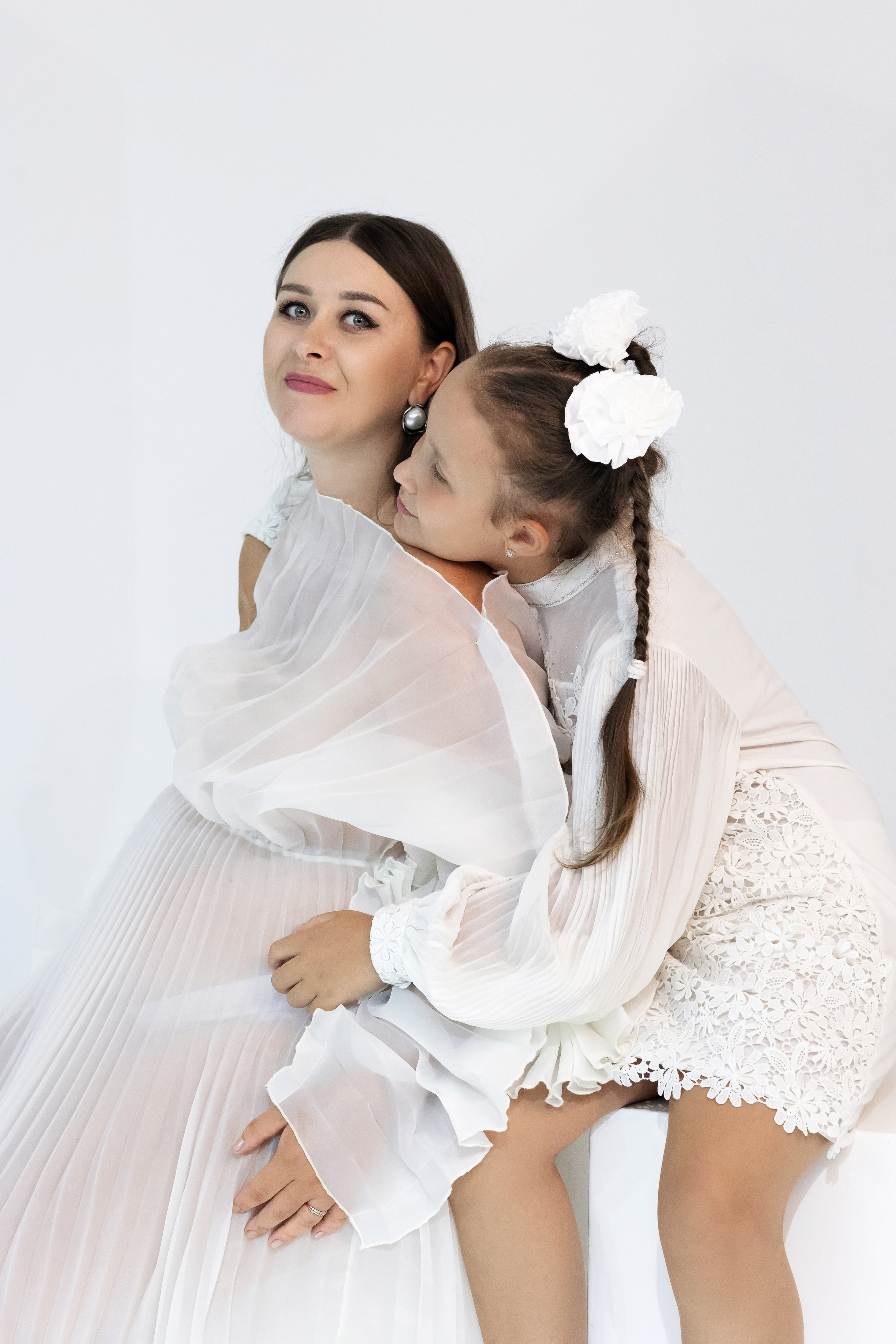 В ожидании чуда. Аникеева Тамара | Портретный фотограф во Владивостоке