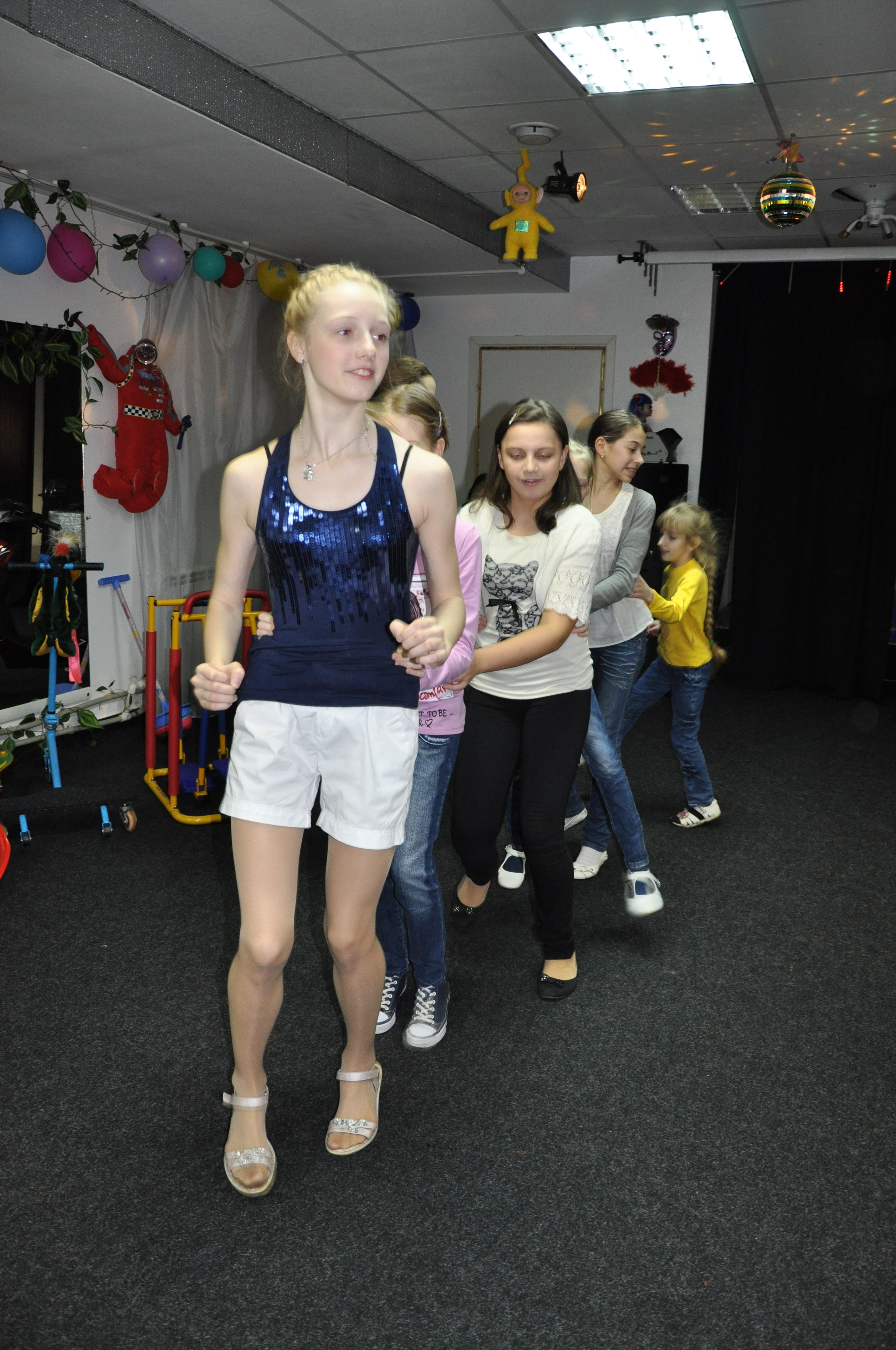 Катя ДР 13 лет 01.12.2012. Семейный, Свадебный фотограф СПБ Питер— Романова Екатерина