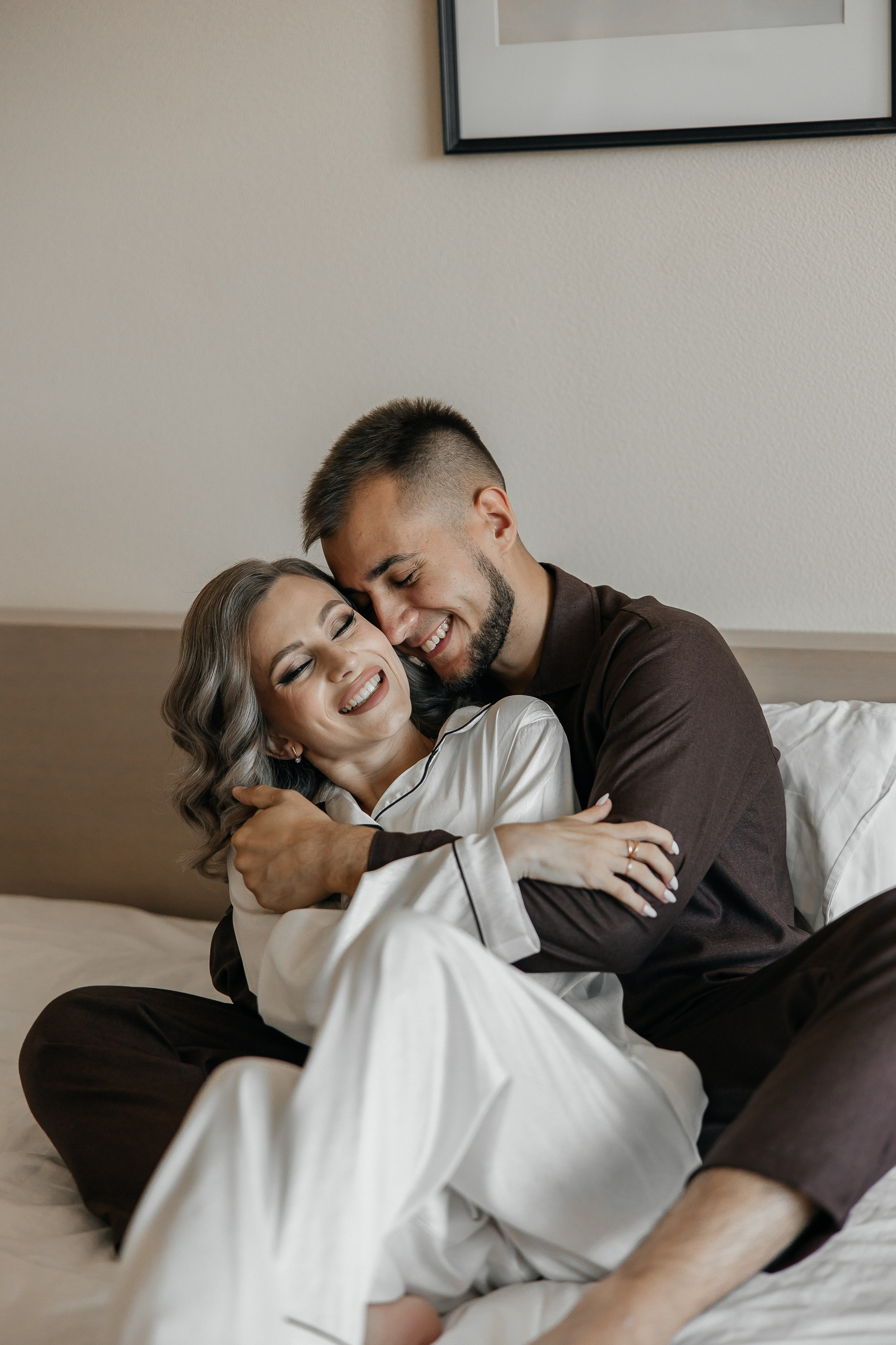 Оксана и Тимур. Свадебный и семейный фотограф Елизавета Ермак | Москва и МО