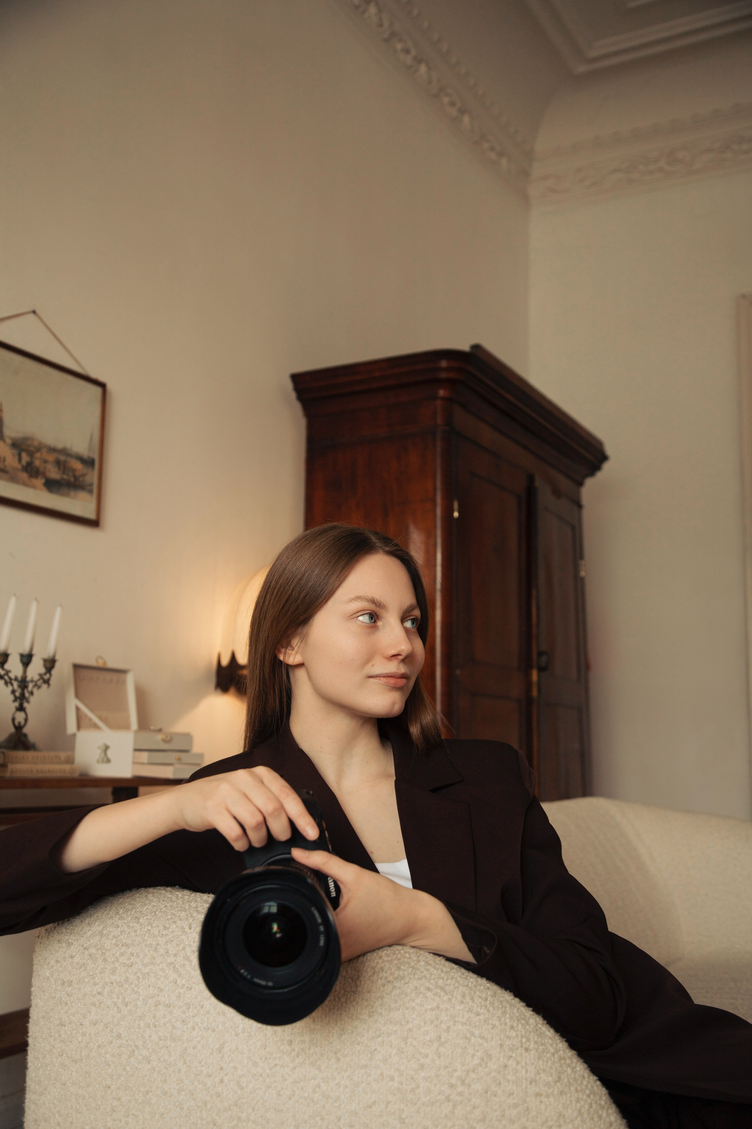 ЖЕНСКИЕ ПОРТРЕТЫ