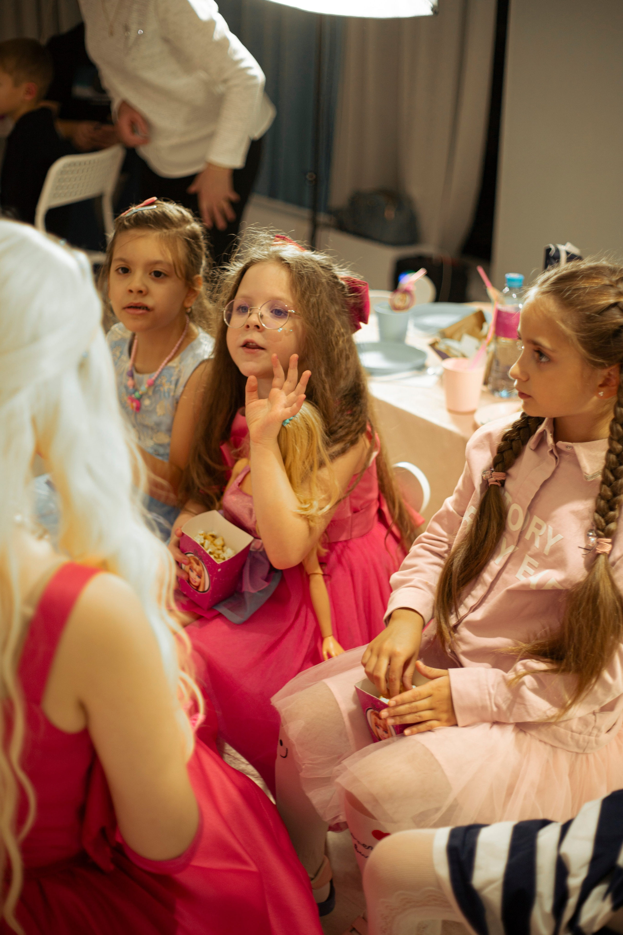 Репортаж: ДР в Барбиленде