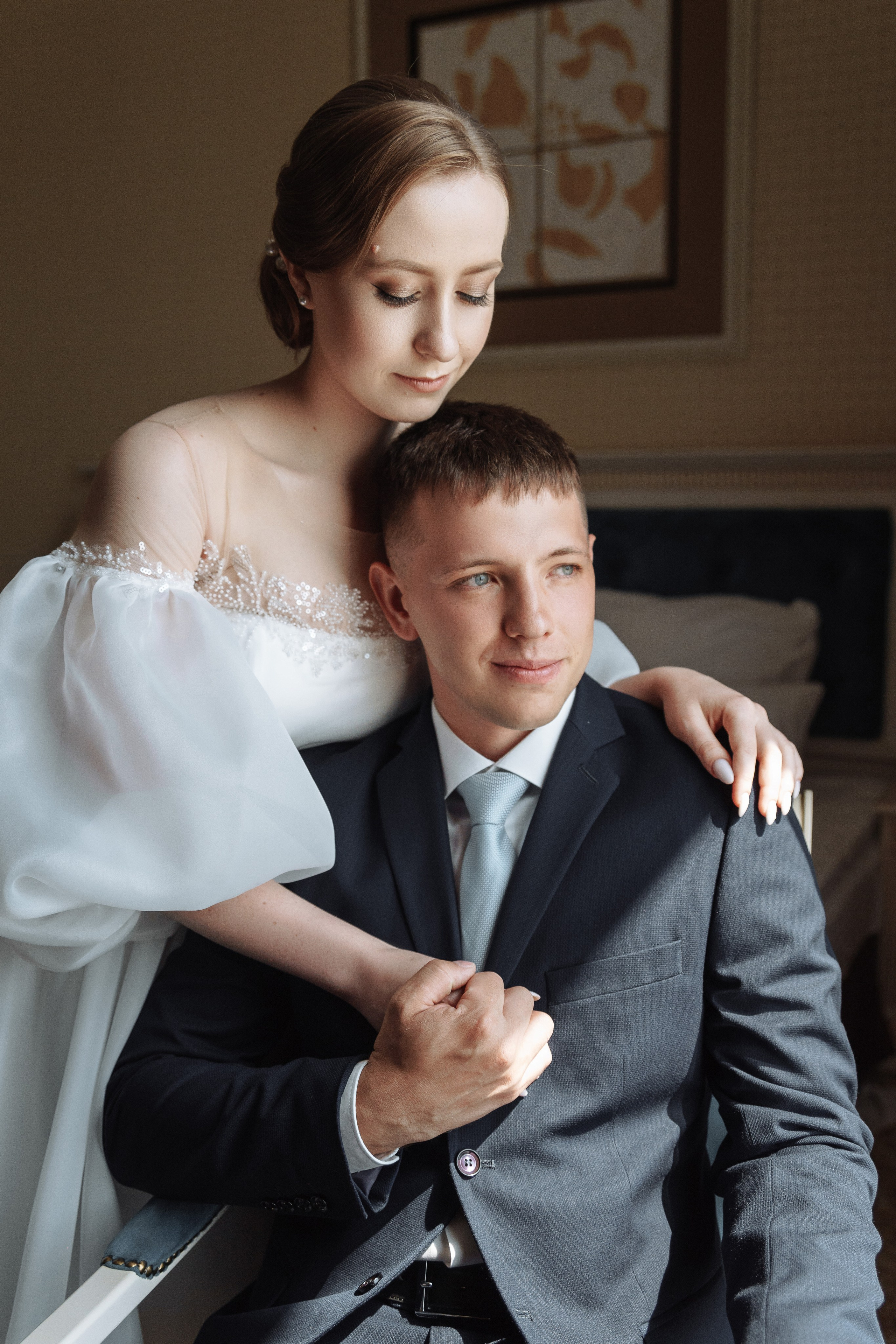 Вера и Александр. Свадебный и портретный фотограф в Сызрани и городах Самарской области