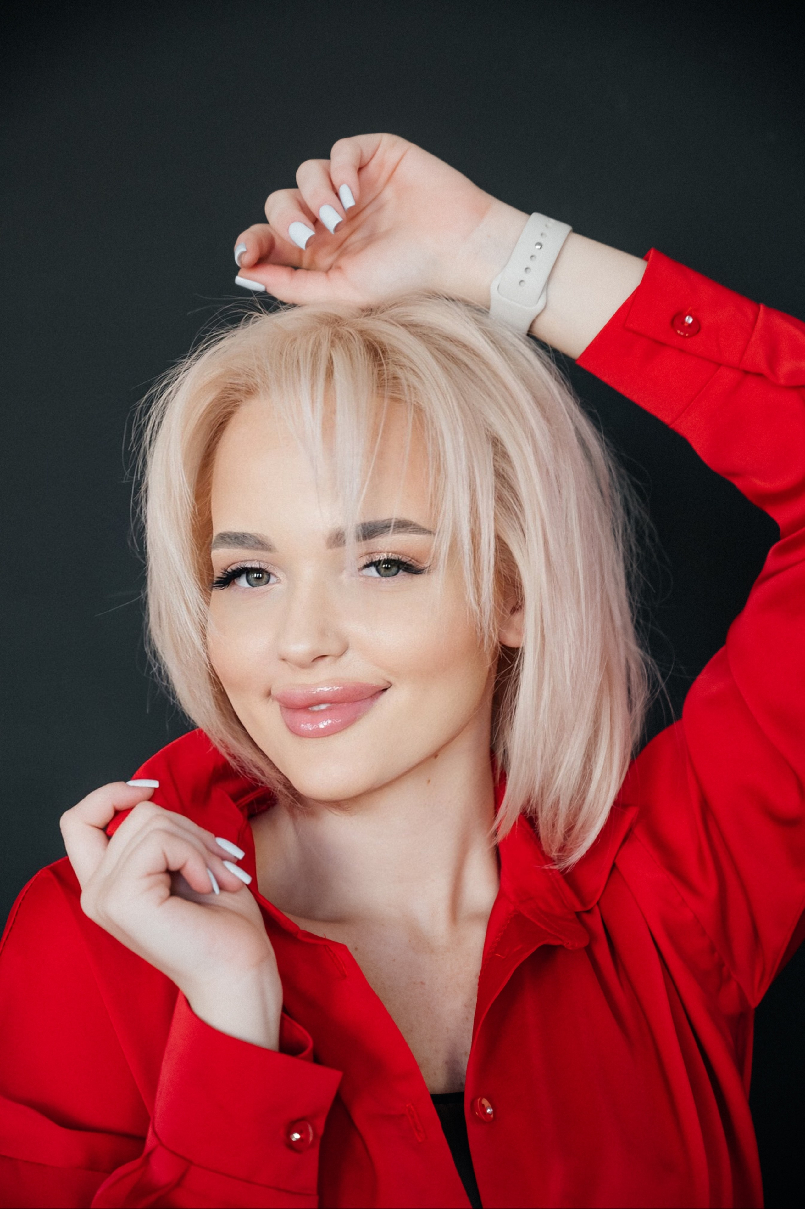 Женственность и нежность. Фотограф в Ростове-на-Дону Оксана Филатьева