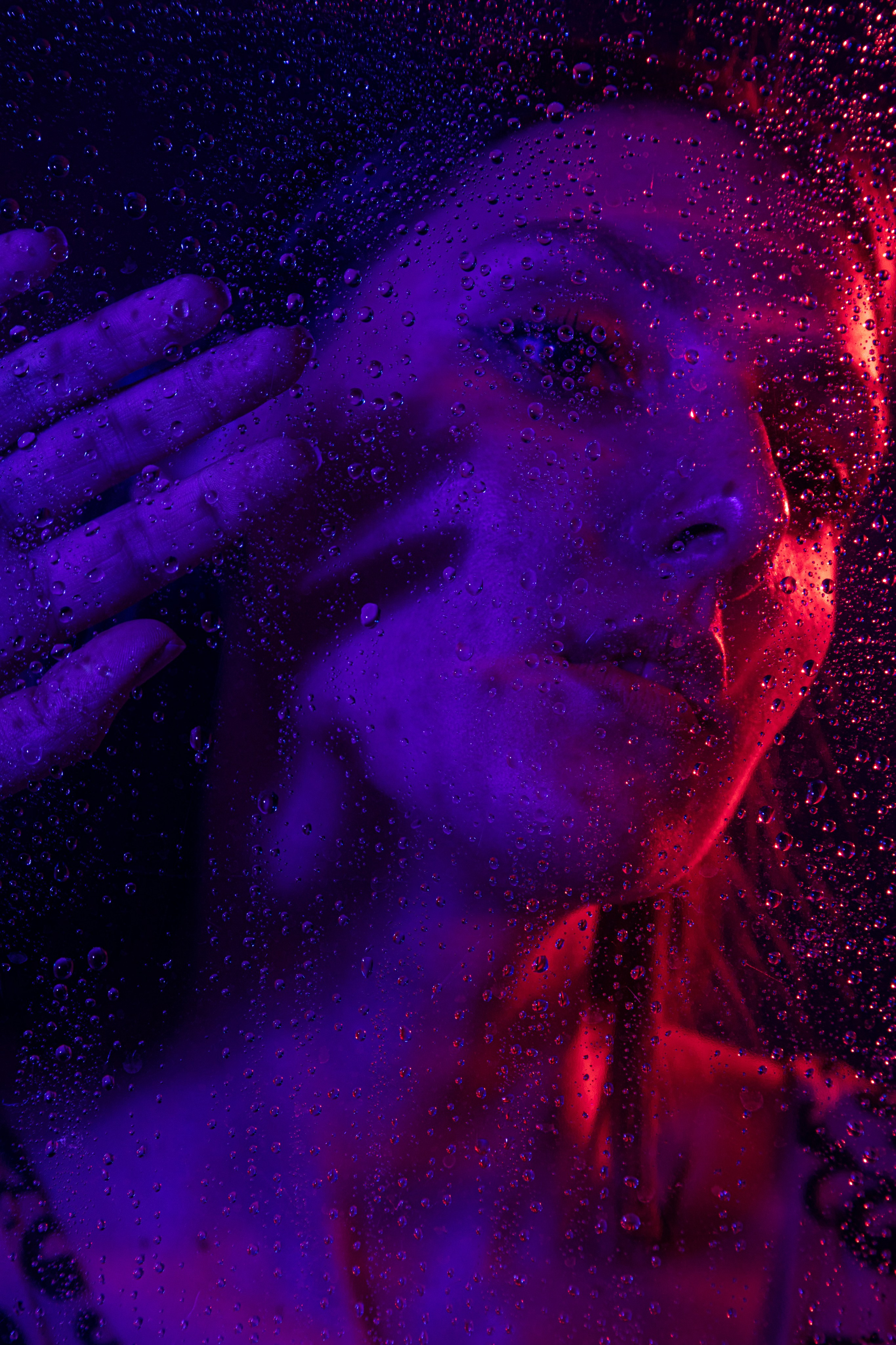 Under rain. Фотограф Никита Кучма