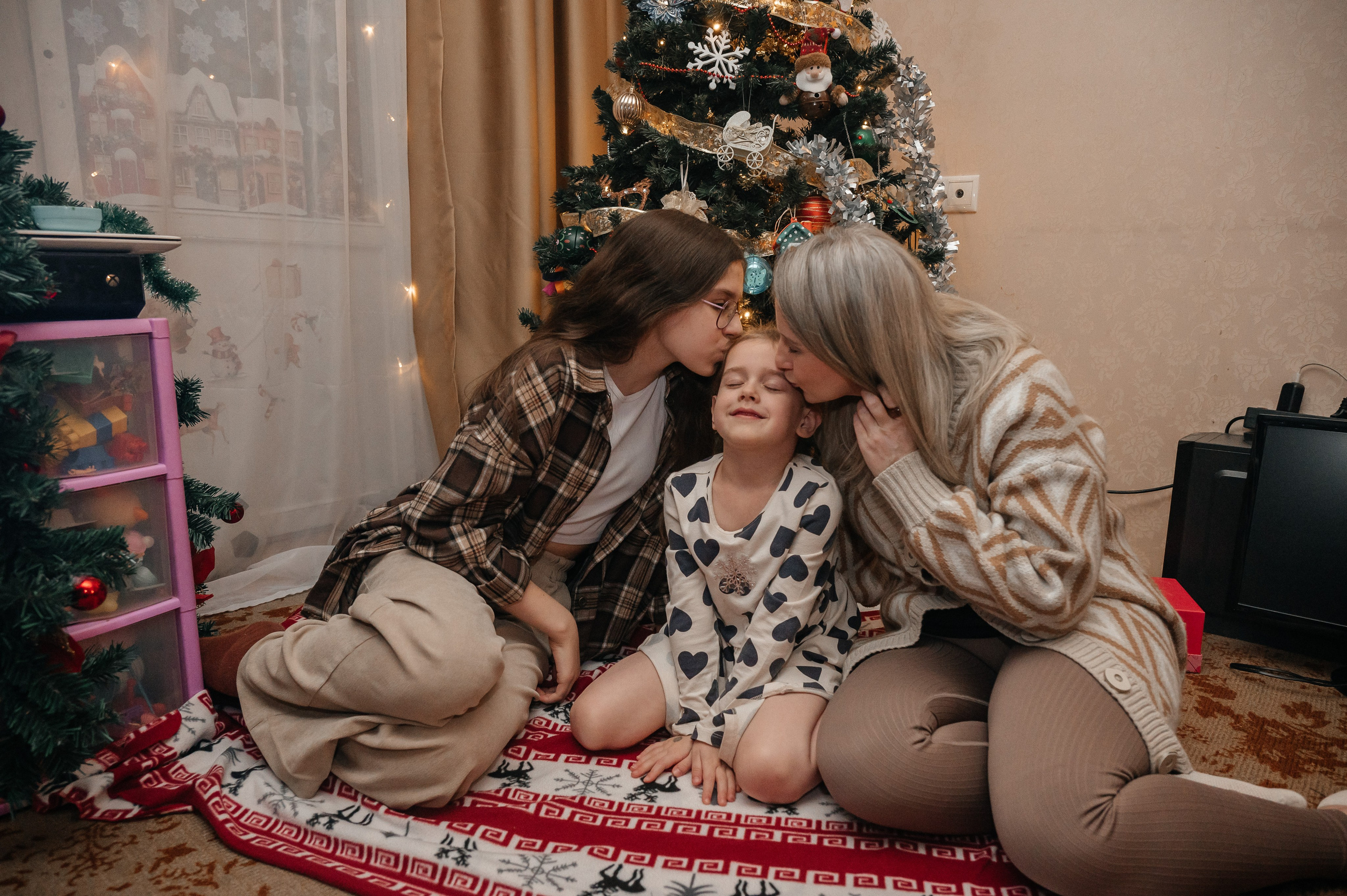 Домашняя семейная. Детский и семейный фотограф выпускной альбом Приморско-Ахтарск