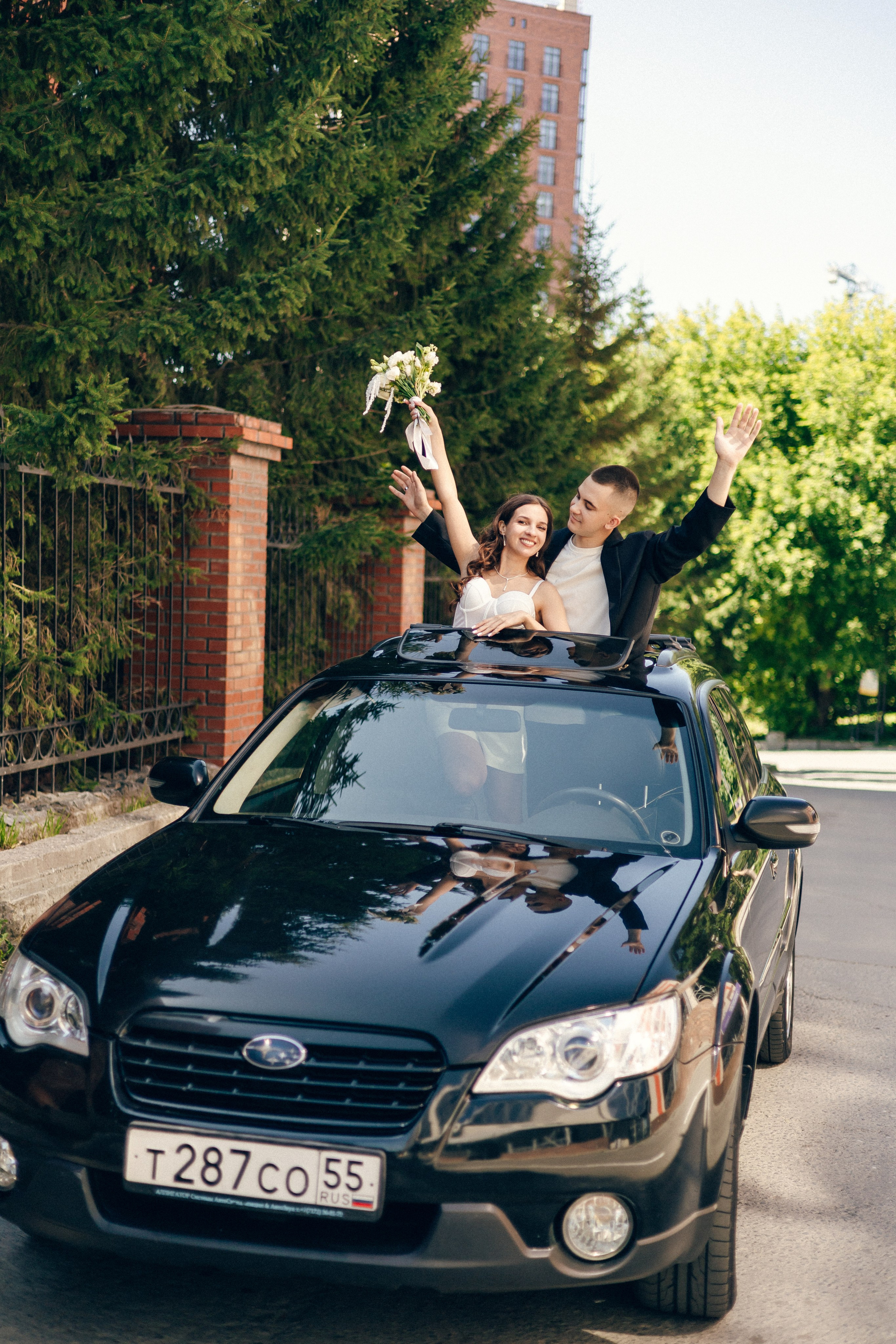 Марк & Света. Виктория Файфер| фотограф Новосибирск