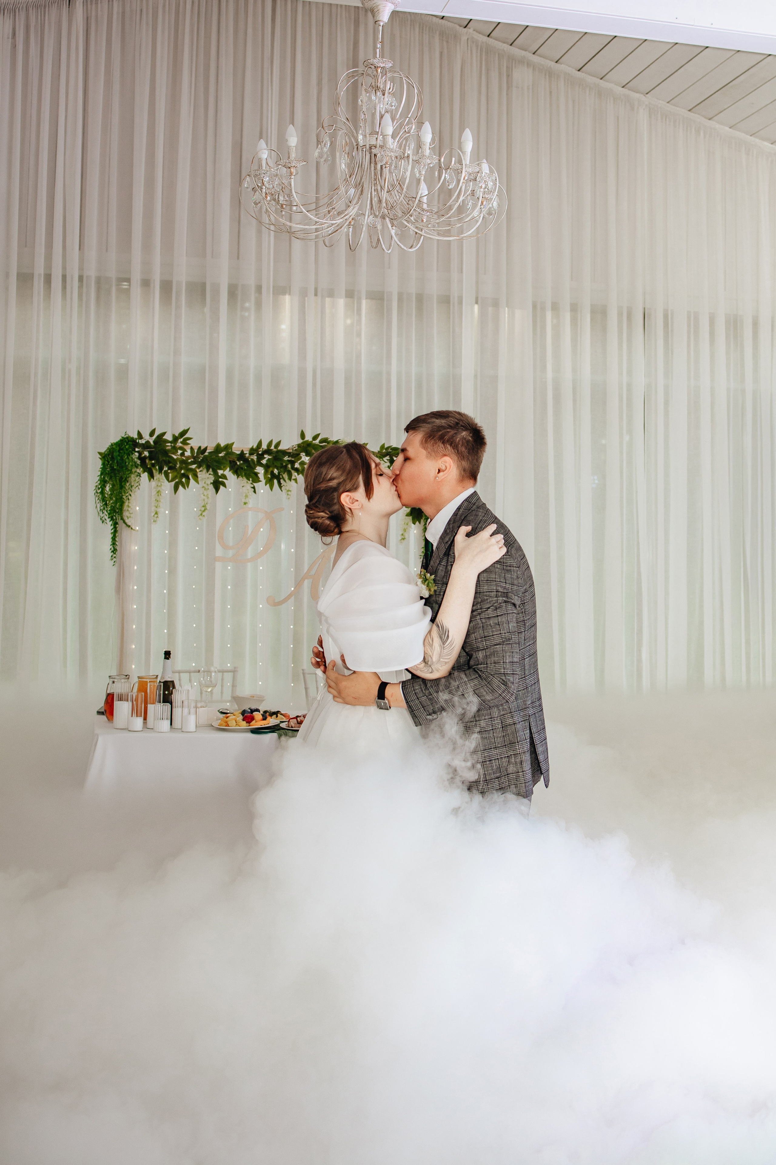 Даниил & Анна. Виктория Файфер| фотограф Новосибирск