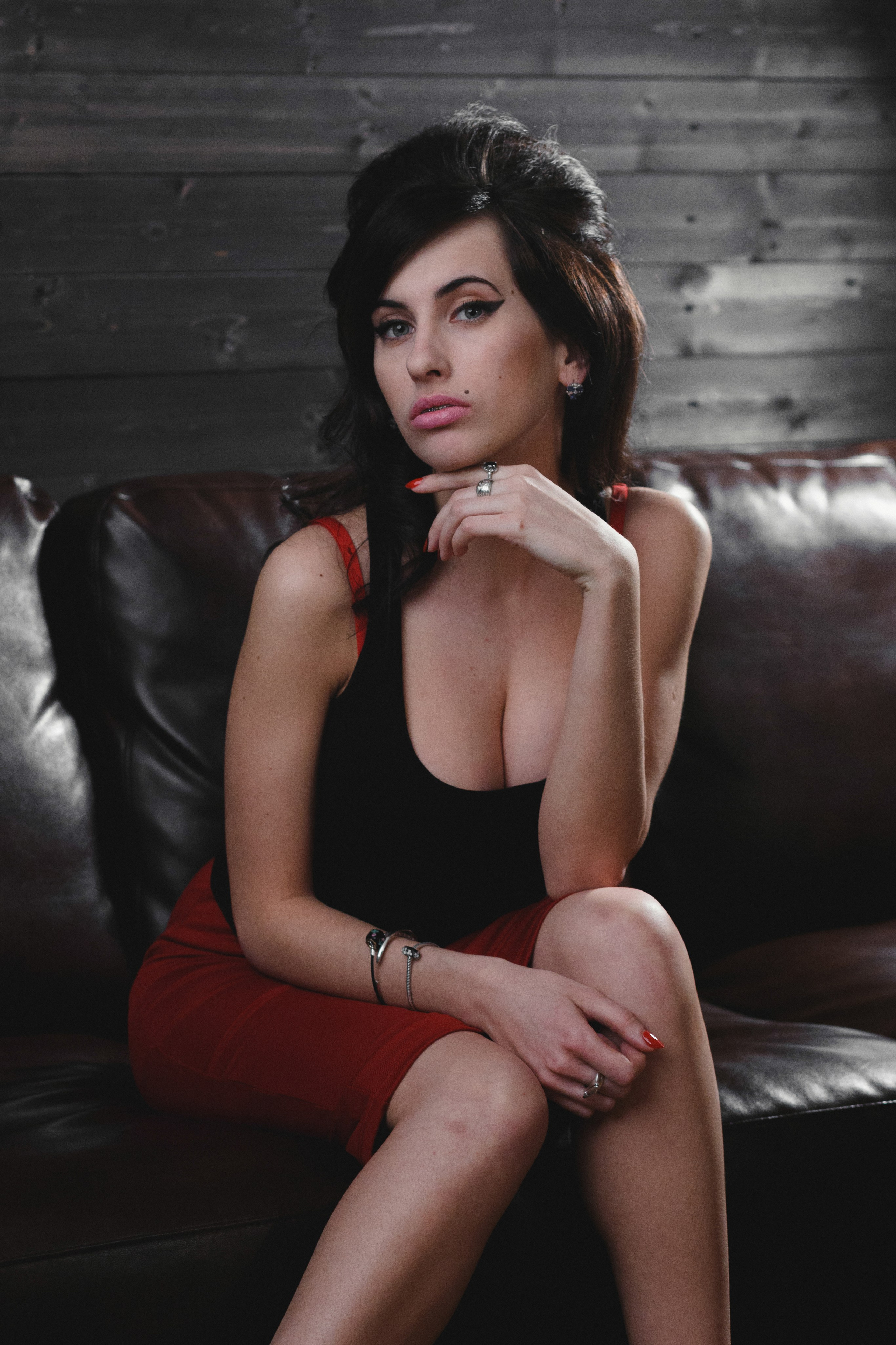 Портреты. Фотограф Вероника Кольтеева