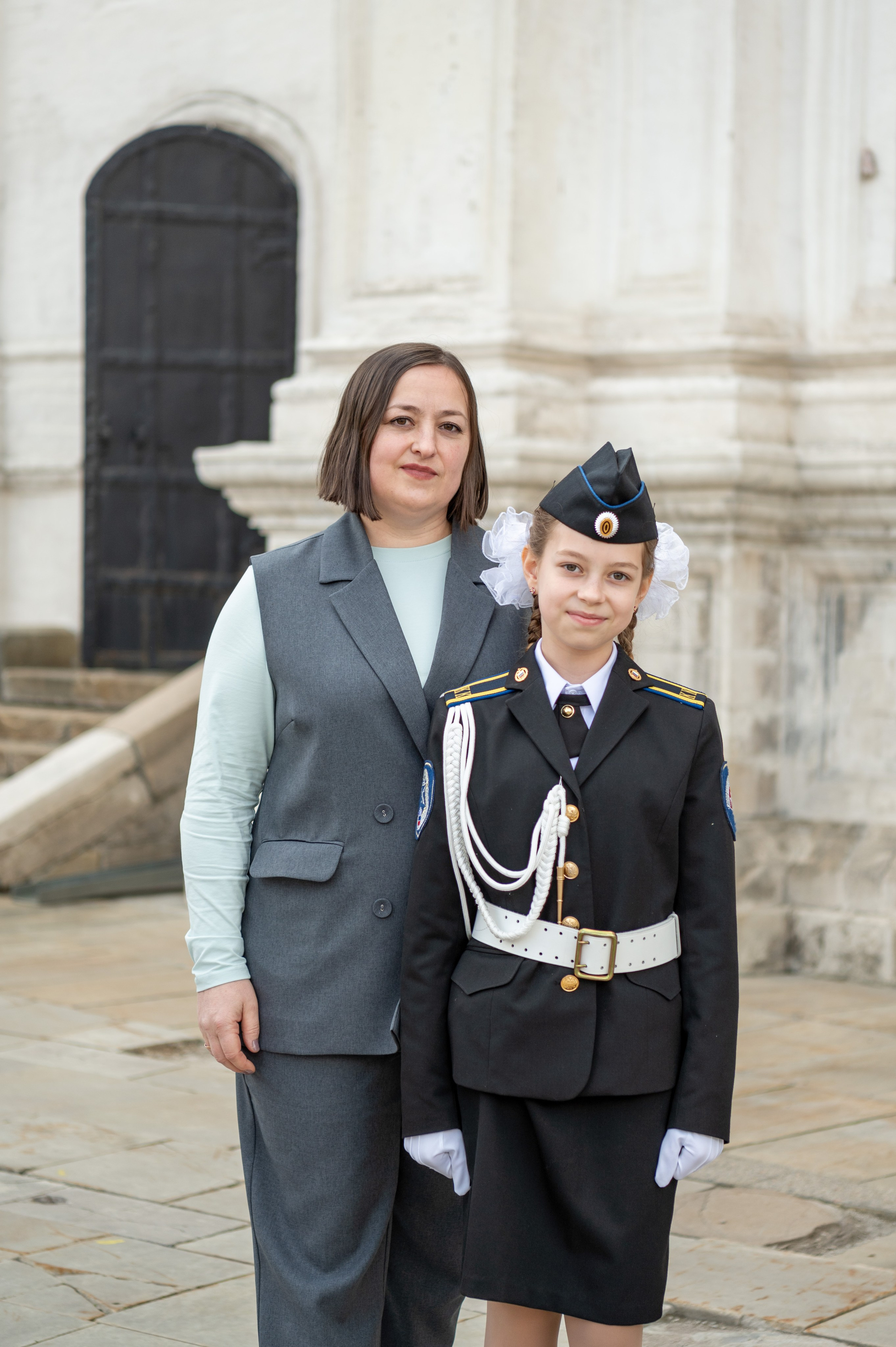 Присяга на Красной Площади. Детский и семейный фотограф г. Москва Оксана Катаджи