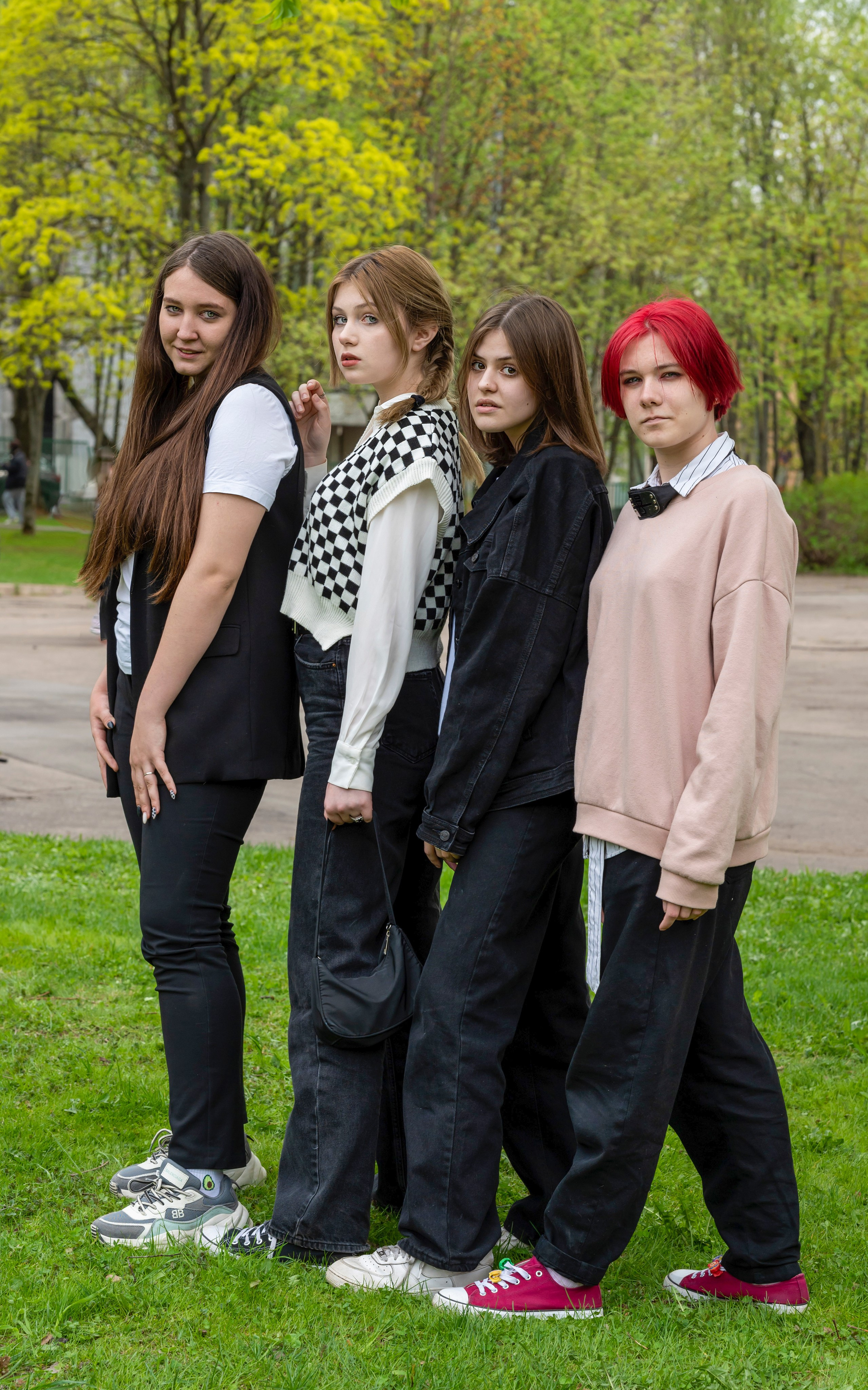 Весна. Школа. 9-Е класс Школа 1413. Детский и семейный фотограф г. Москва Оксана Катаджи