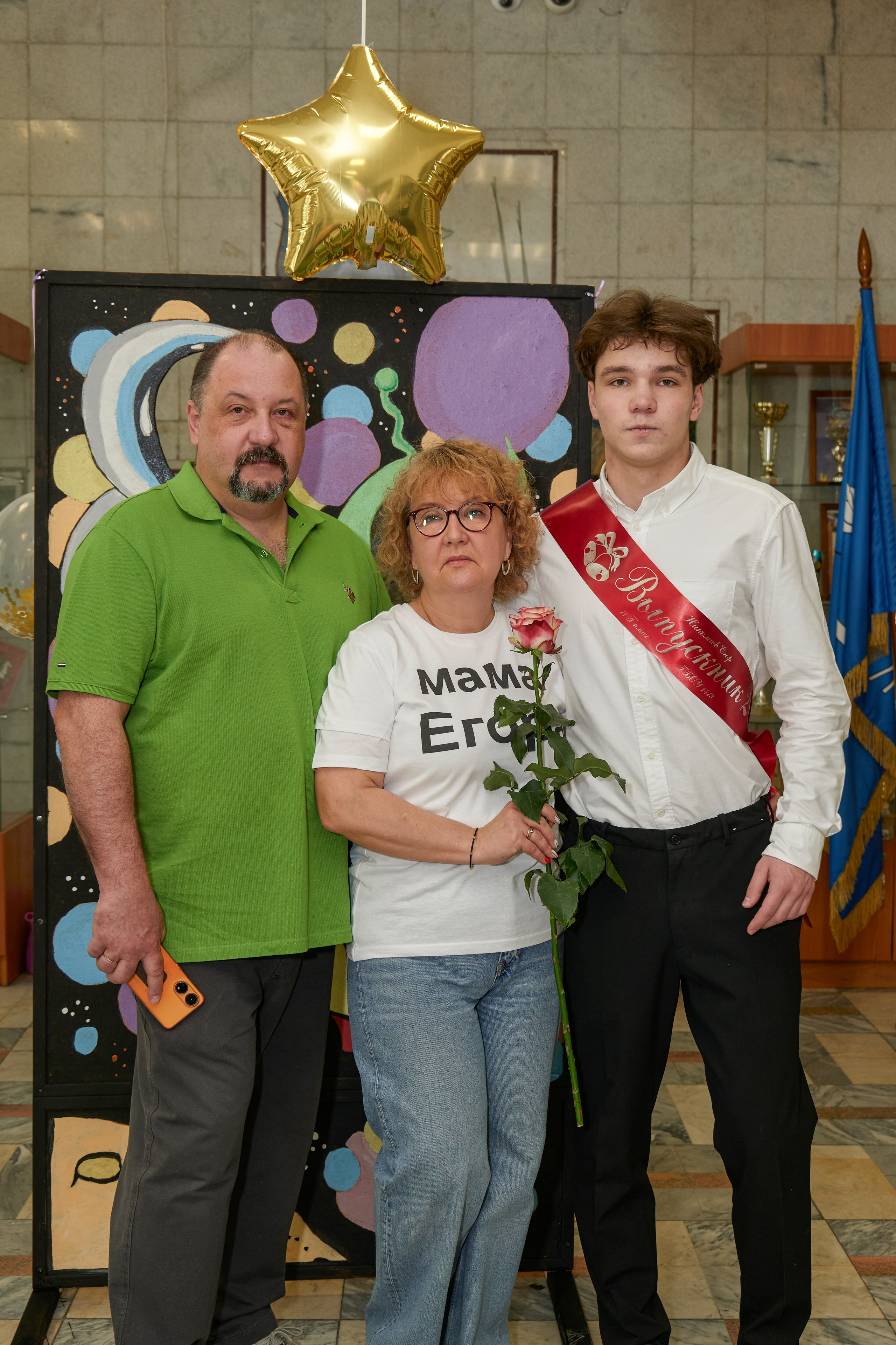 Последний звонок школа 1413. Детский и семейный фотограф г. Москва Оксана Катаджи