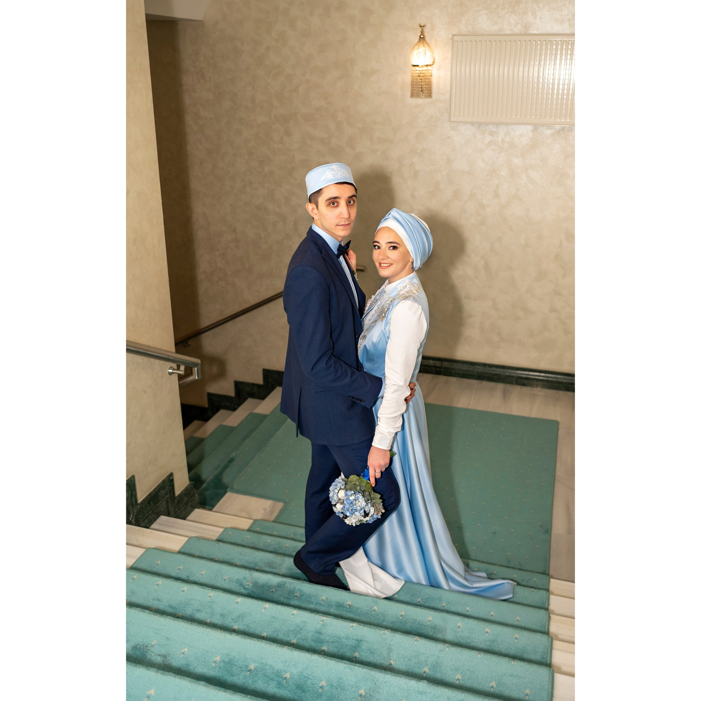 Никах. Детский и семейный фотограф г. Москва Оксана Катаджи