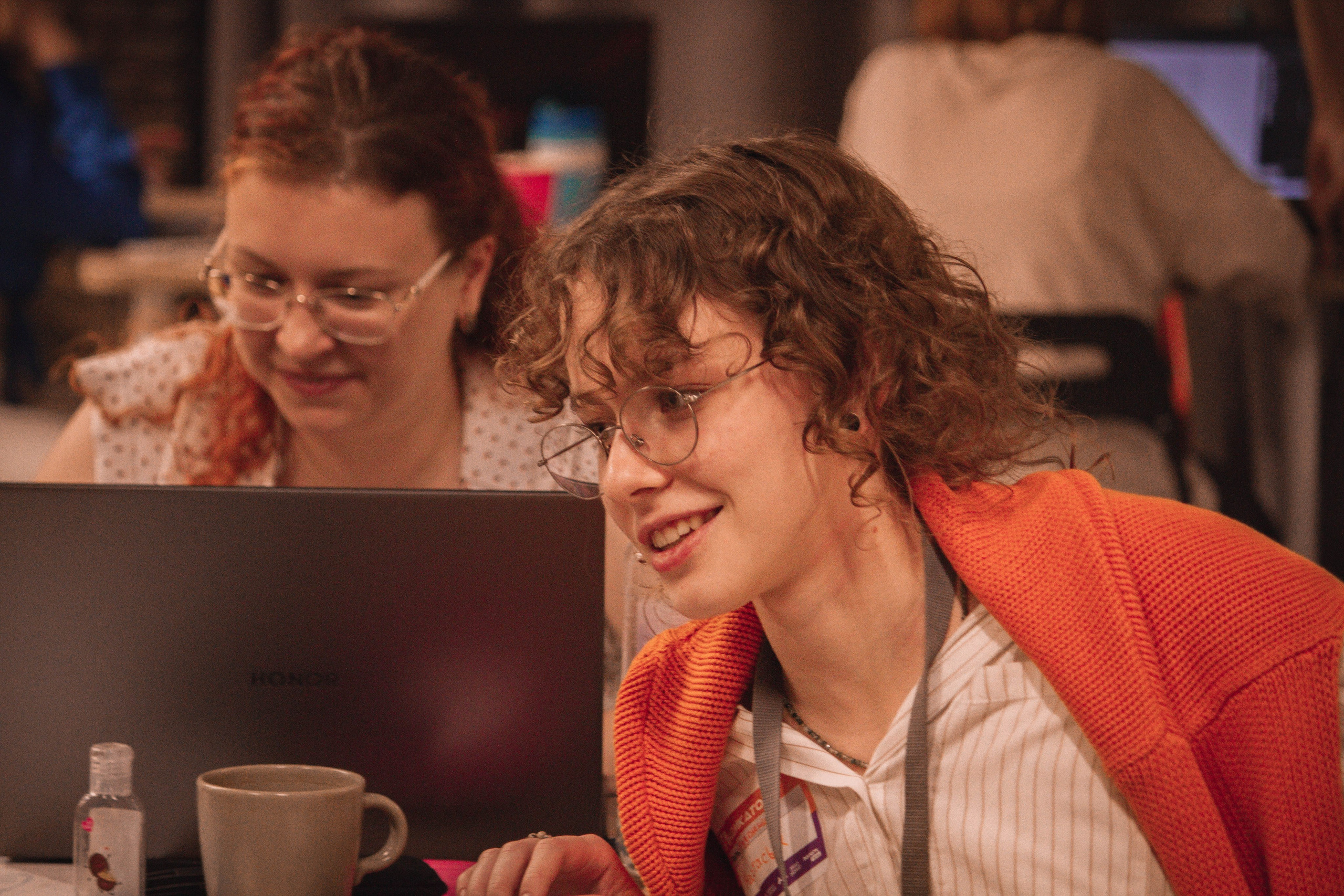 ЖЕНСКИЙ ГЕЙМДЖЕМ — Творческий сбор разработчиц. Создадим шедевр? Виталина и её фотоискусство