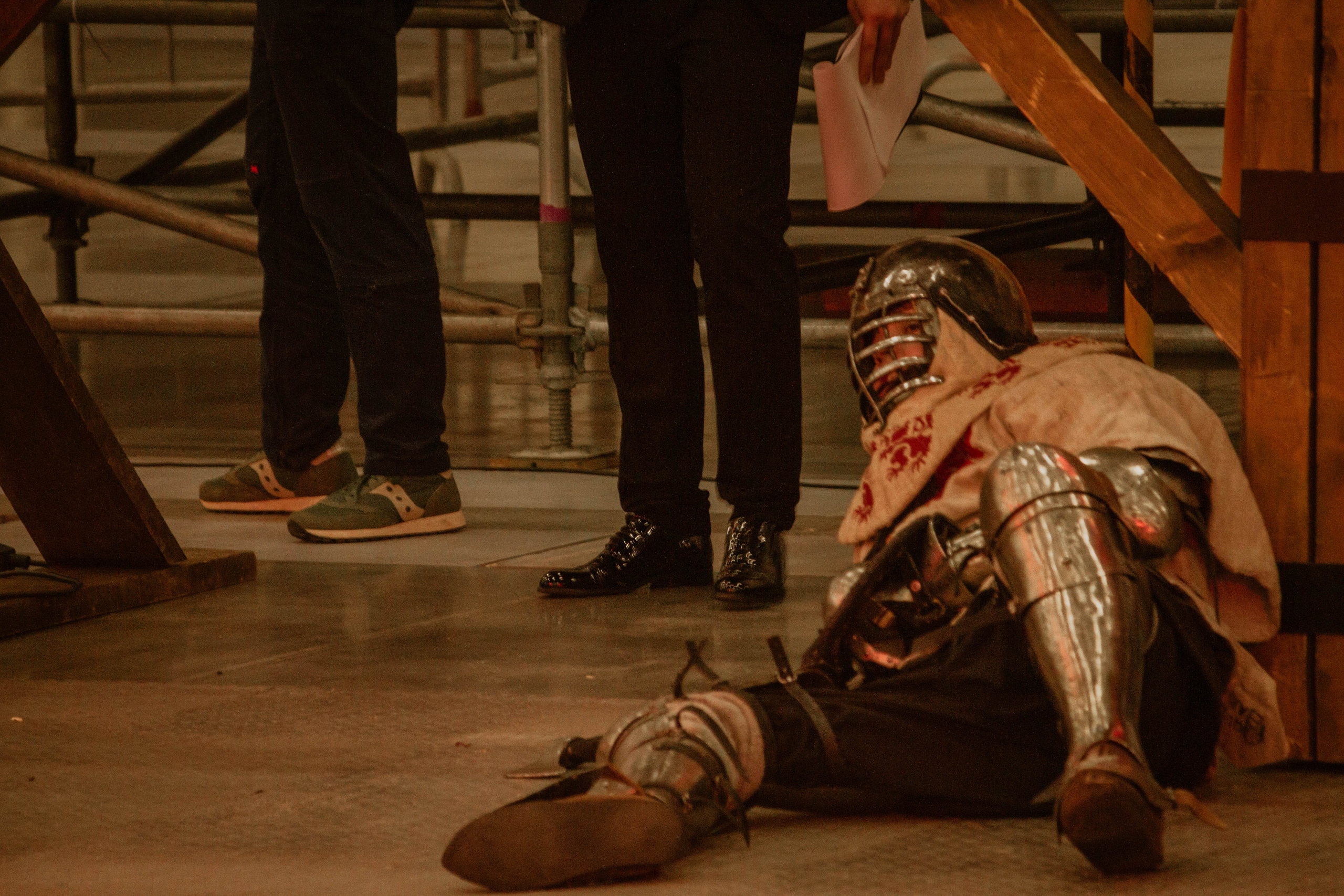 РЕКОН — Фестиваль военно-исторического движения. Создадим шедевр? Виталина и её фотоискусство