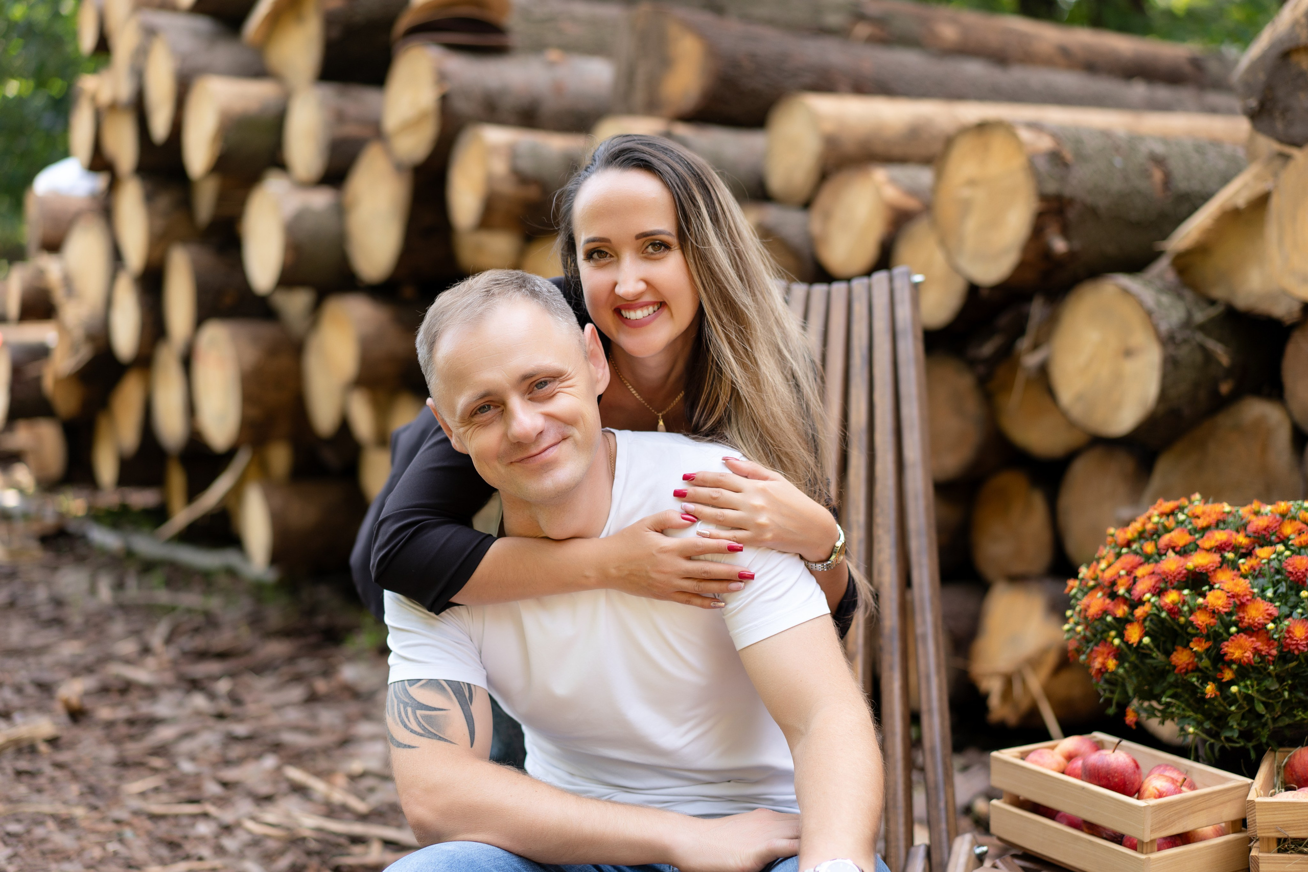Фотодень с РетроМашинкой. Семейный и свадебный фотограф Минск, Беларусь Анна Орловская