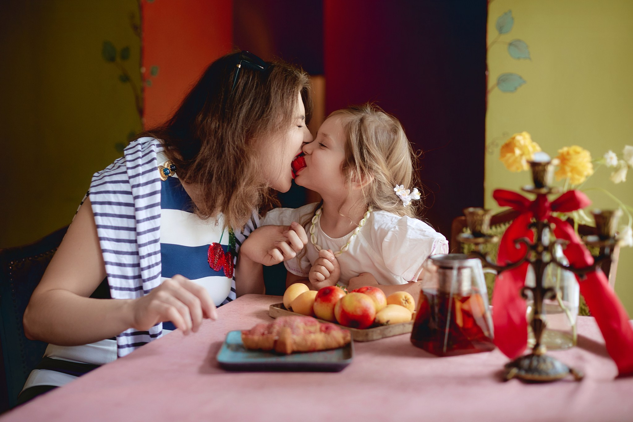 Портреты. Фотограф Ирина Абзалова