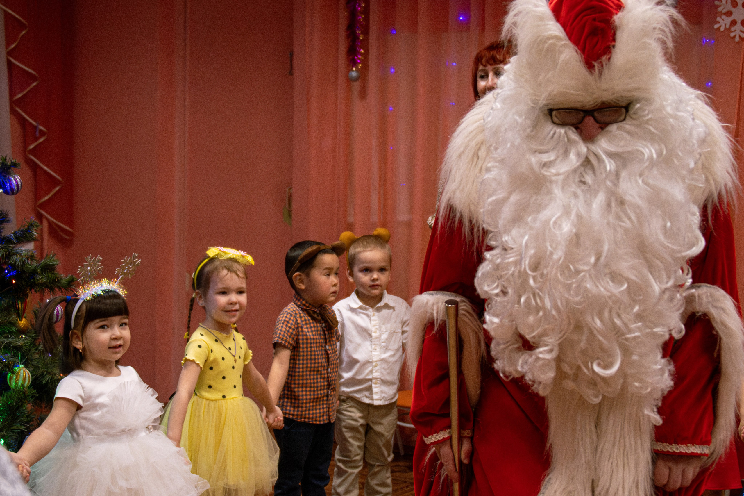 Детский утренник. Фотограф в Санкт-Петербурге Ксения Яковчук