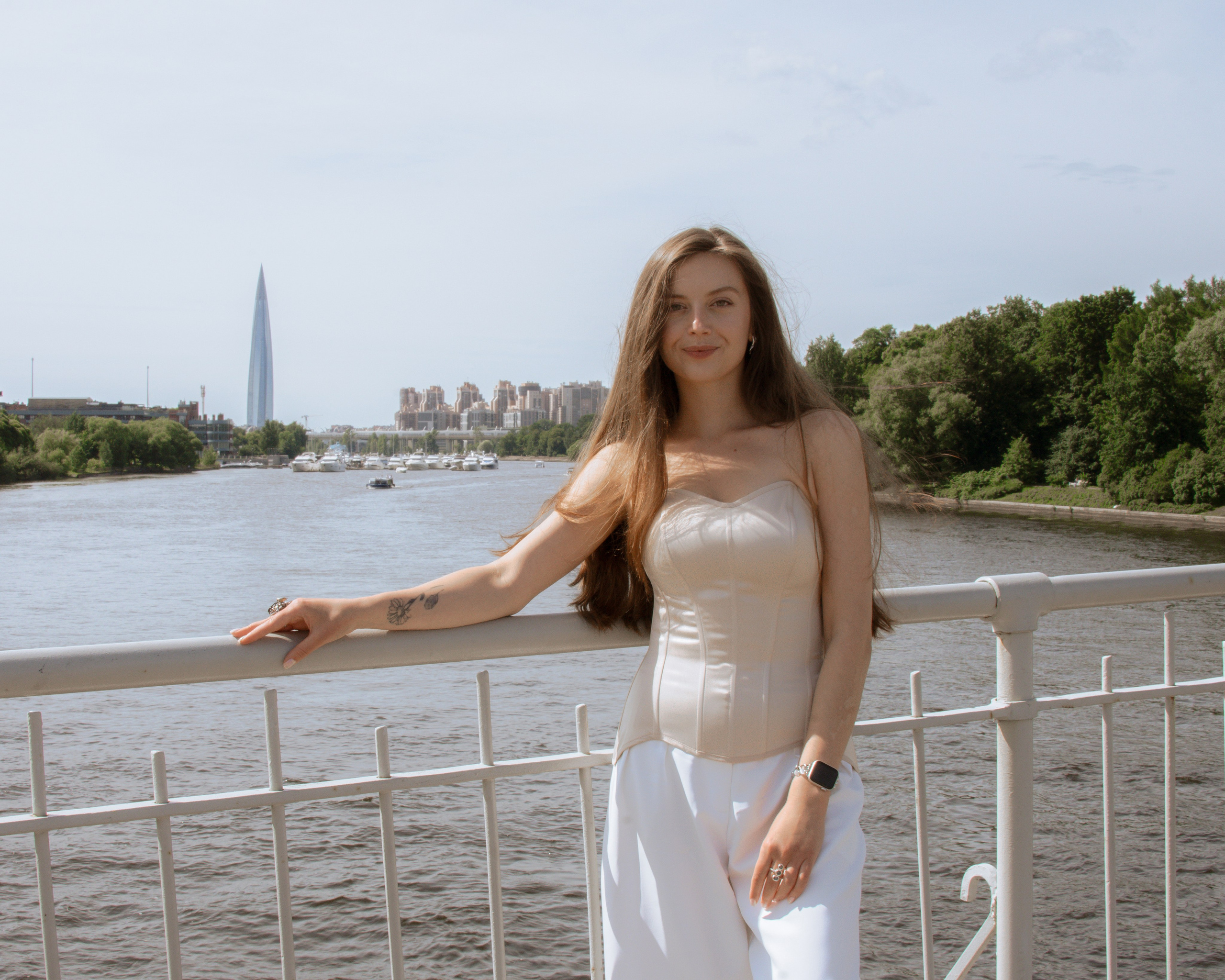 Красотки штурмуют Елагин!. Фотограф в Санкт-Петербурге Ксения Яковчук