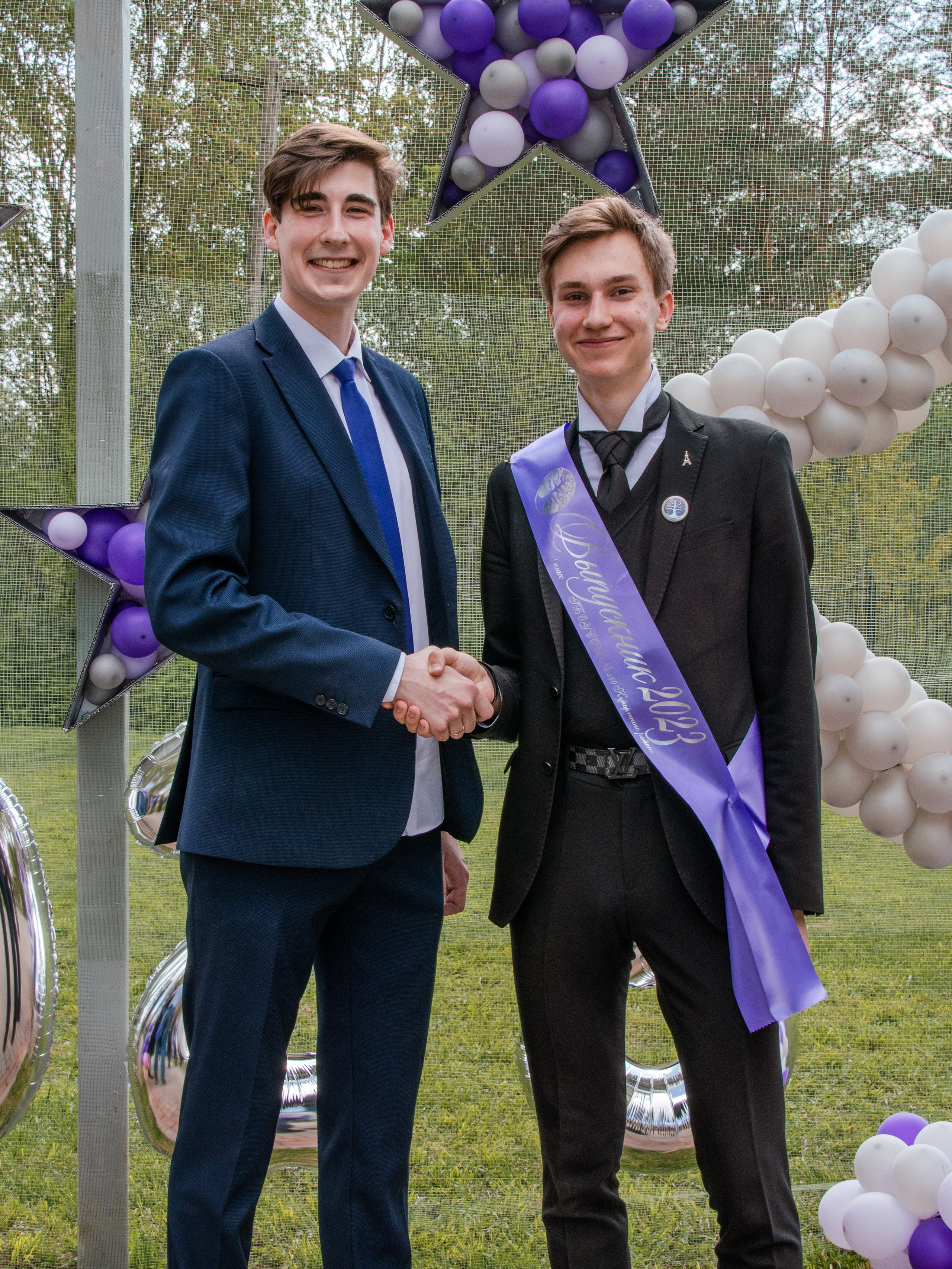 Фотосъемка последнего звонка. Фотограф в Санкт-Петербурге Ксения Яковчук