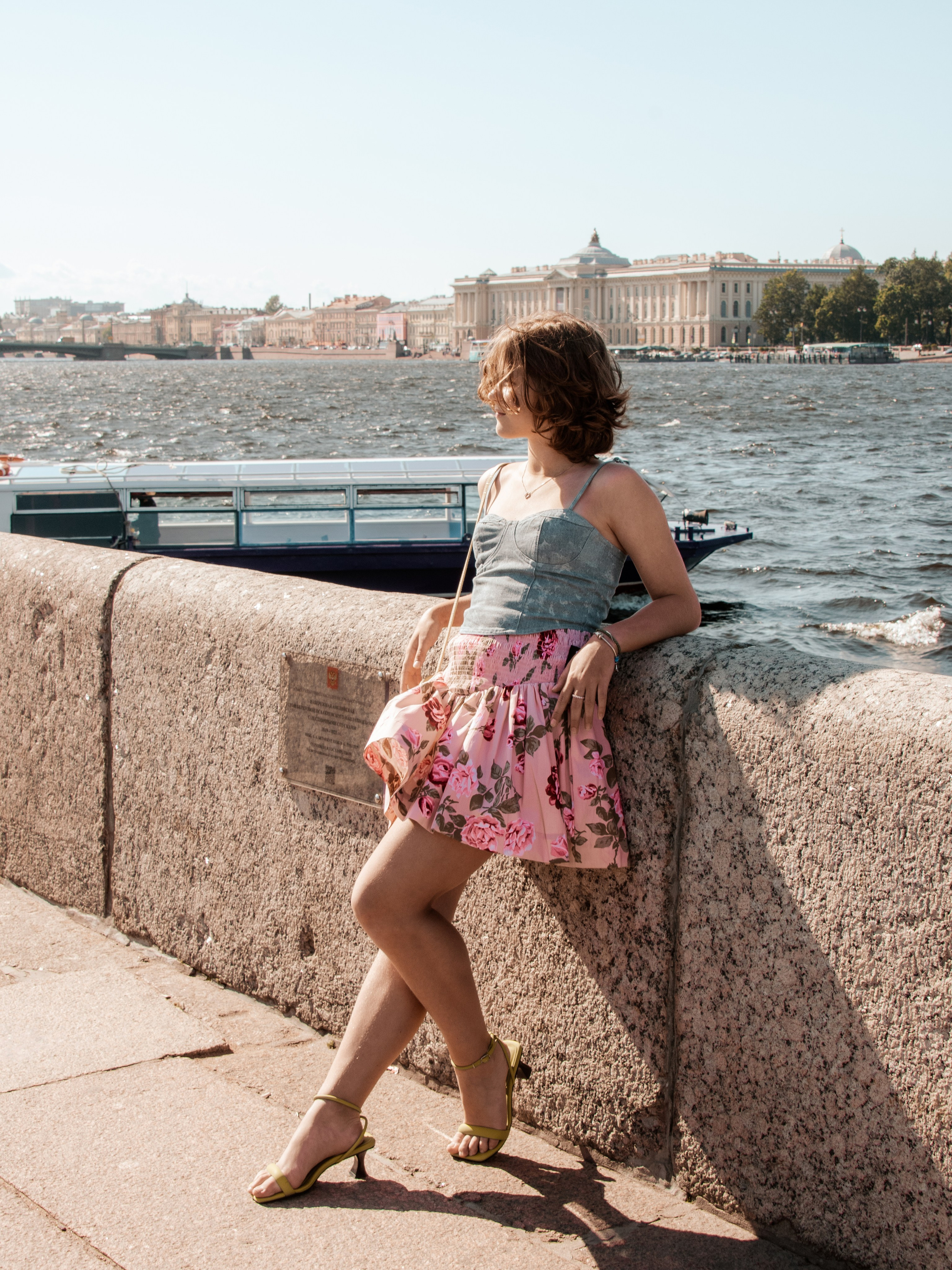 День Рождения Полины и ее семья. Фотограф в Санкт-Петербурге Ксения Яковчук