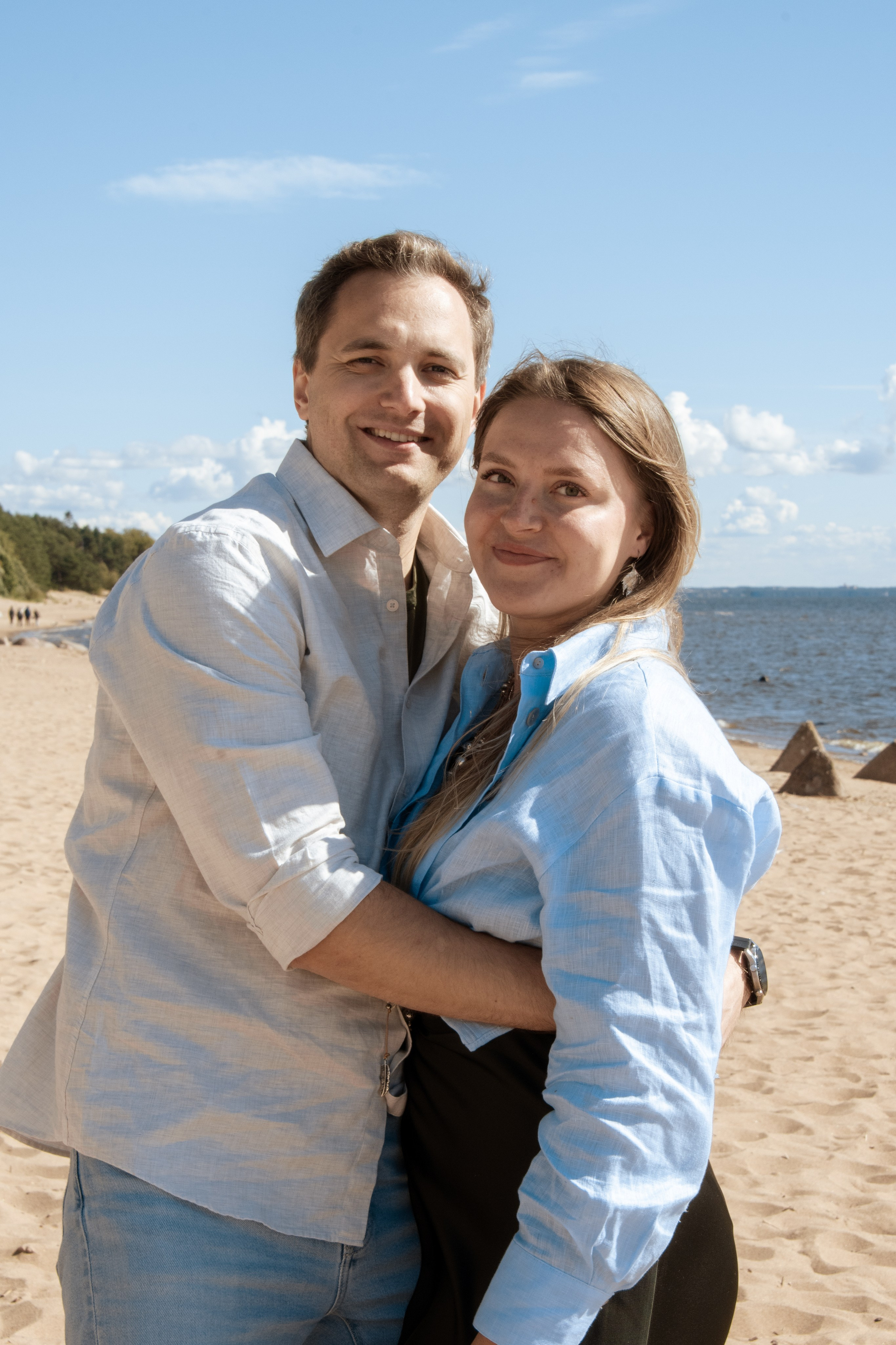 Годовщина свадьбы Алексея и Натальи. Фотограф в Санкт-Петербурге Ксения Яковчук