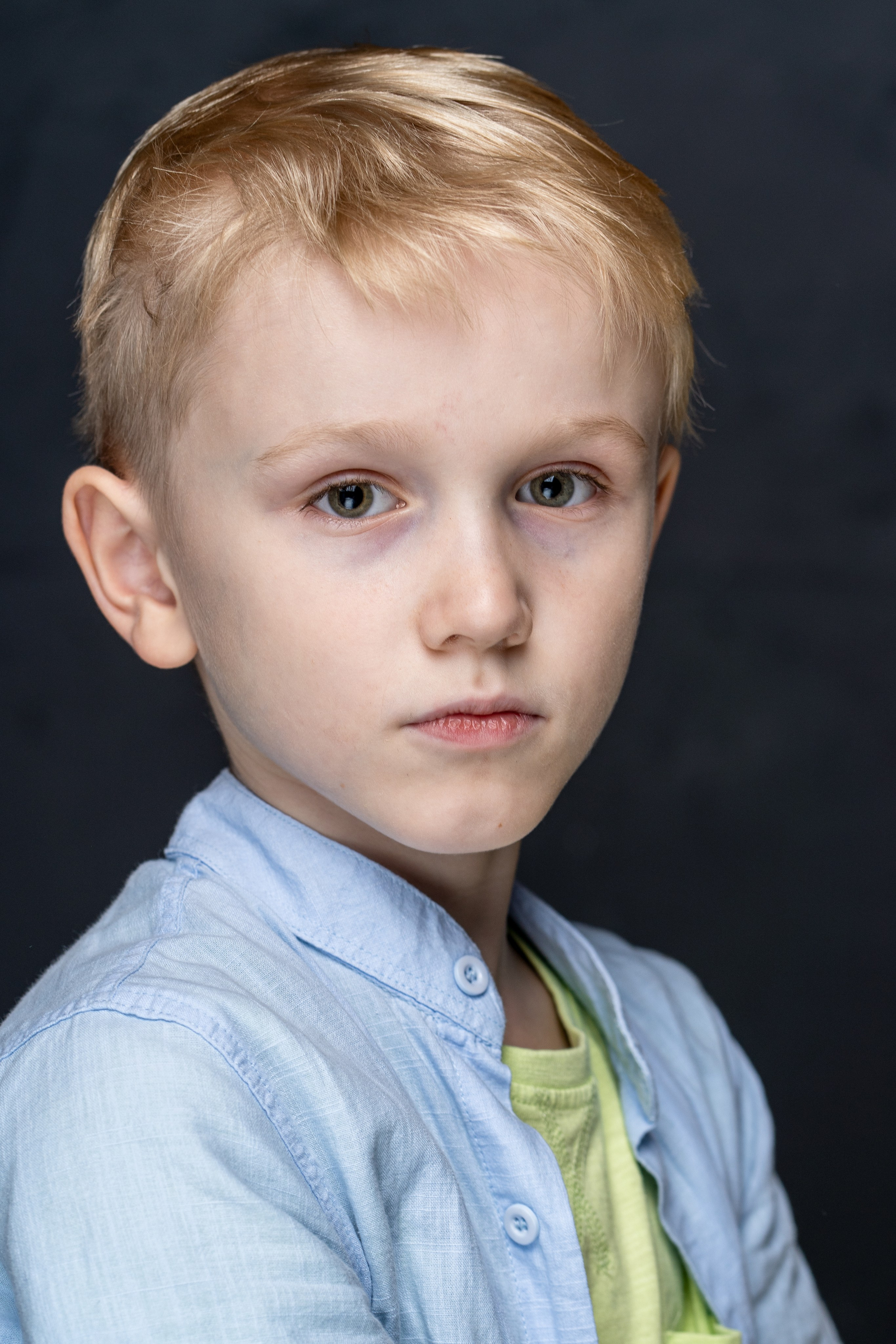 ТРОФИМ. Портретный фотограф. Актёрское портфолио