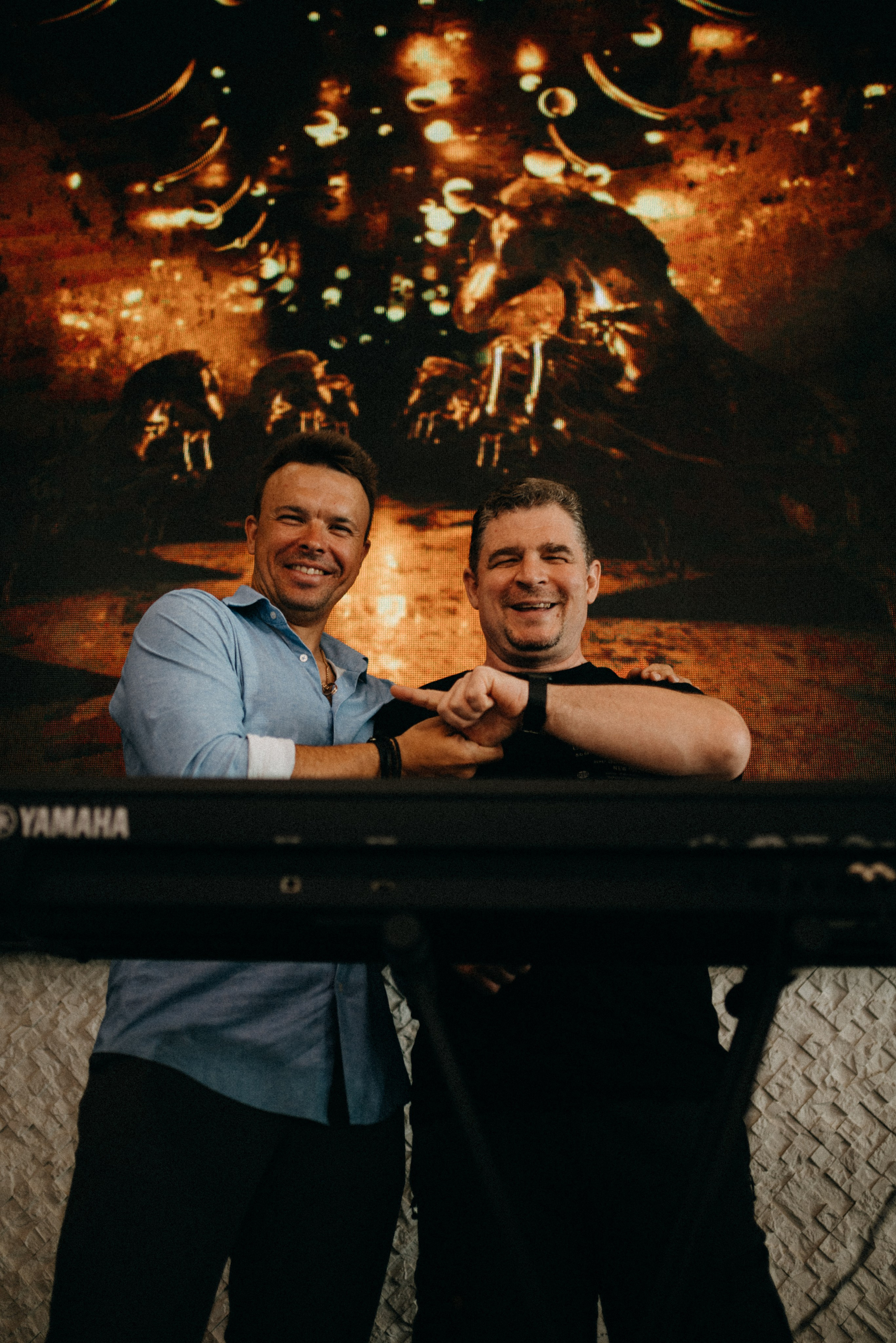 Кавер группа «Friends» soundcheck| ресторан «ШатоПино». Фотограф Санкт-Петербург, Новороссийск