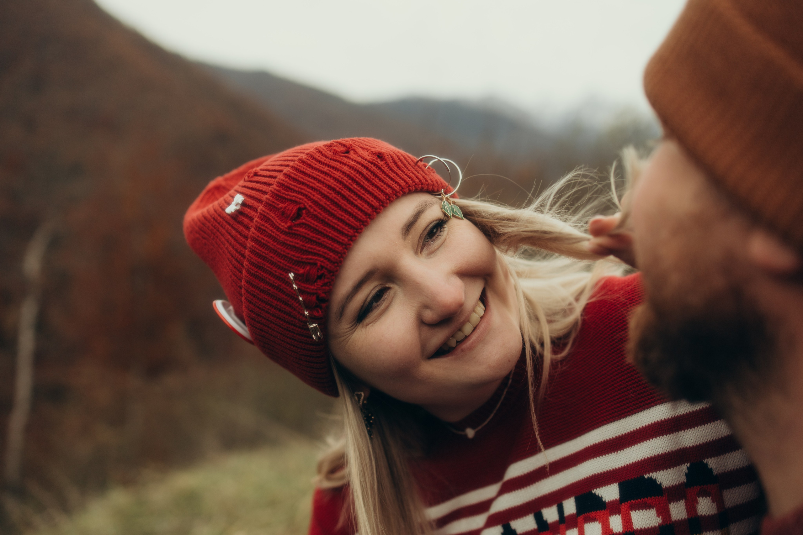Александра и Вячеслав. Портретный фотограф и Love story в Сочи