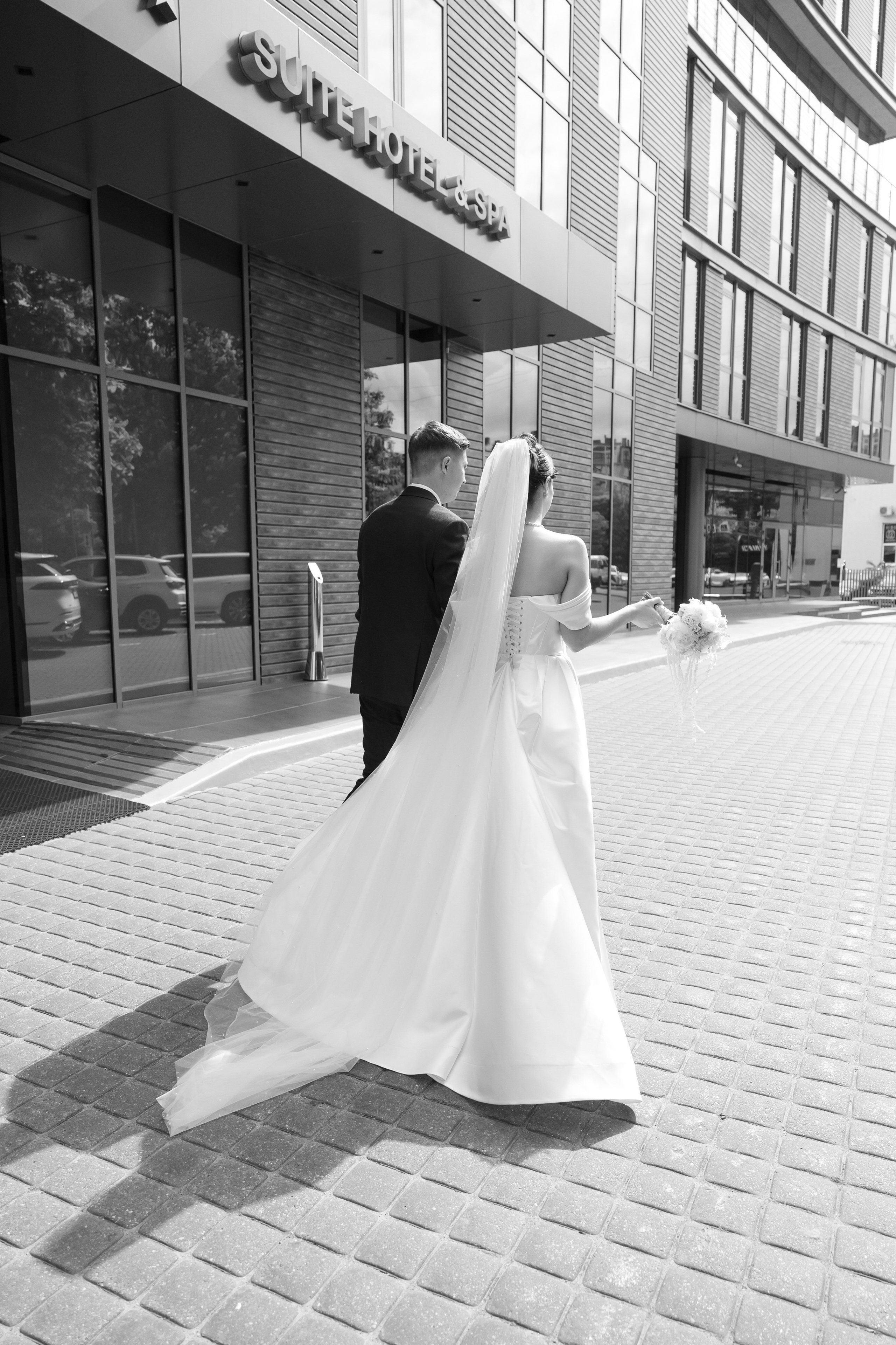 Я вновь смотрю в твои глаза!. Свадебный фотограф Калининград