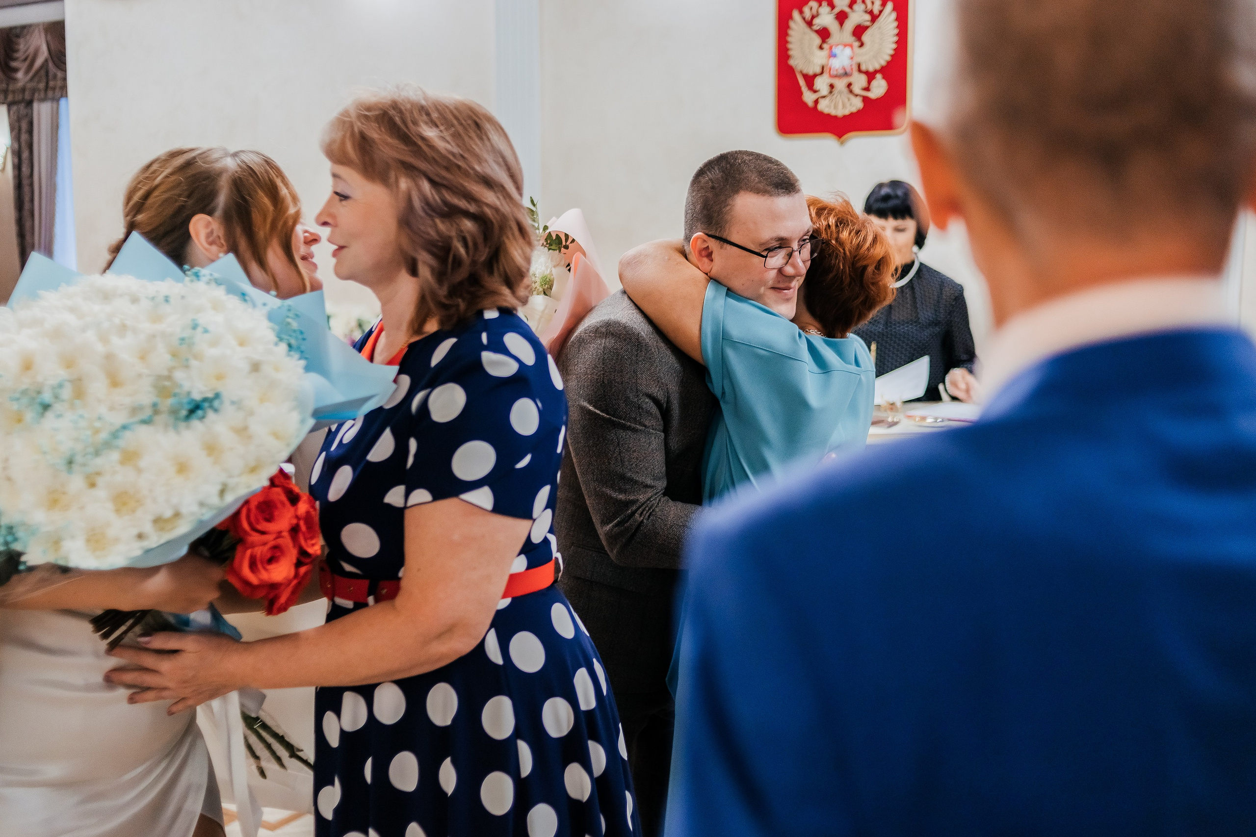 Загс на Кирова. Фотограф Илья Силин