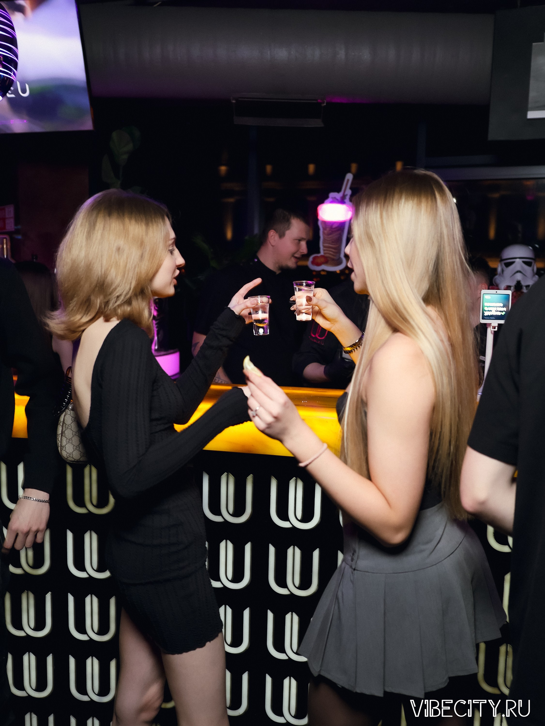 DOUBLE U. VIBECITY.RU Вайб Сити Ру Фоторепортажи Фотоотчеты Калининград