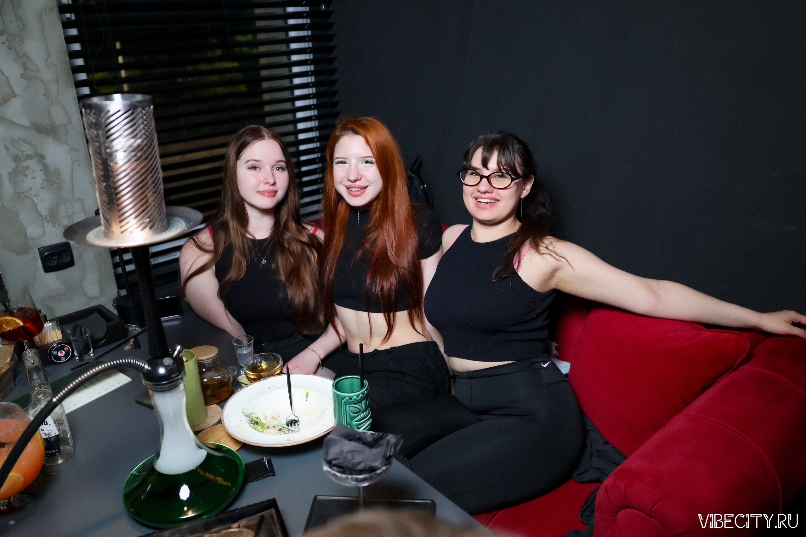 МЯТА lounge. VIBECITY.RU Вайб Сити Ру Фоторепортажи Фотоотчеты Калининград
