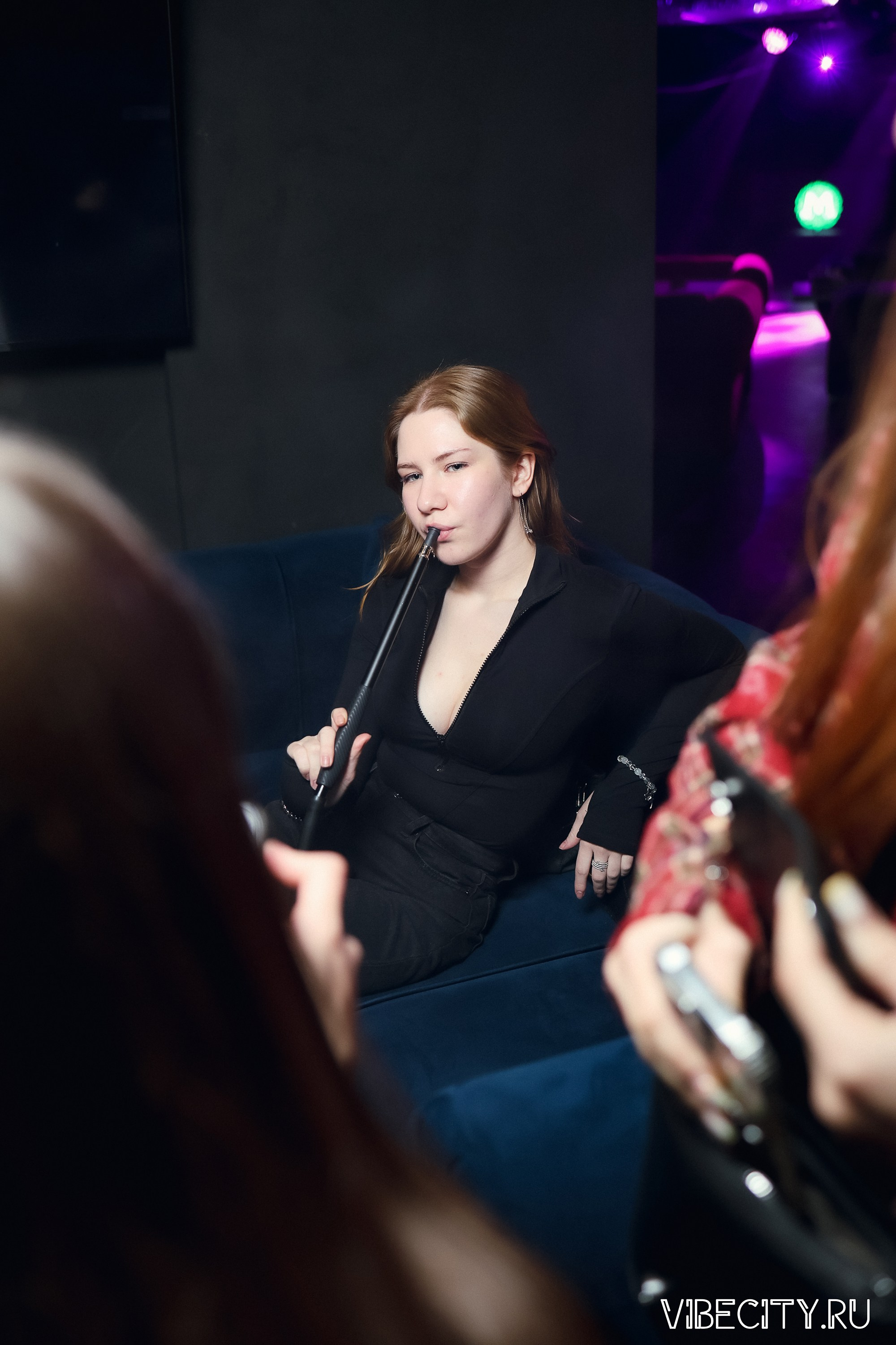 МЯТА lounge. VIBECITY.RU Вайб Сити Ру Фоторепортажи Фотоотчеты Калининград