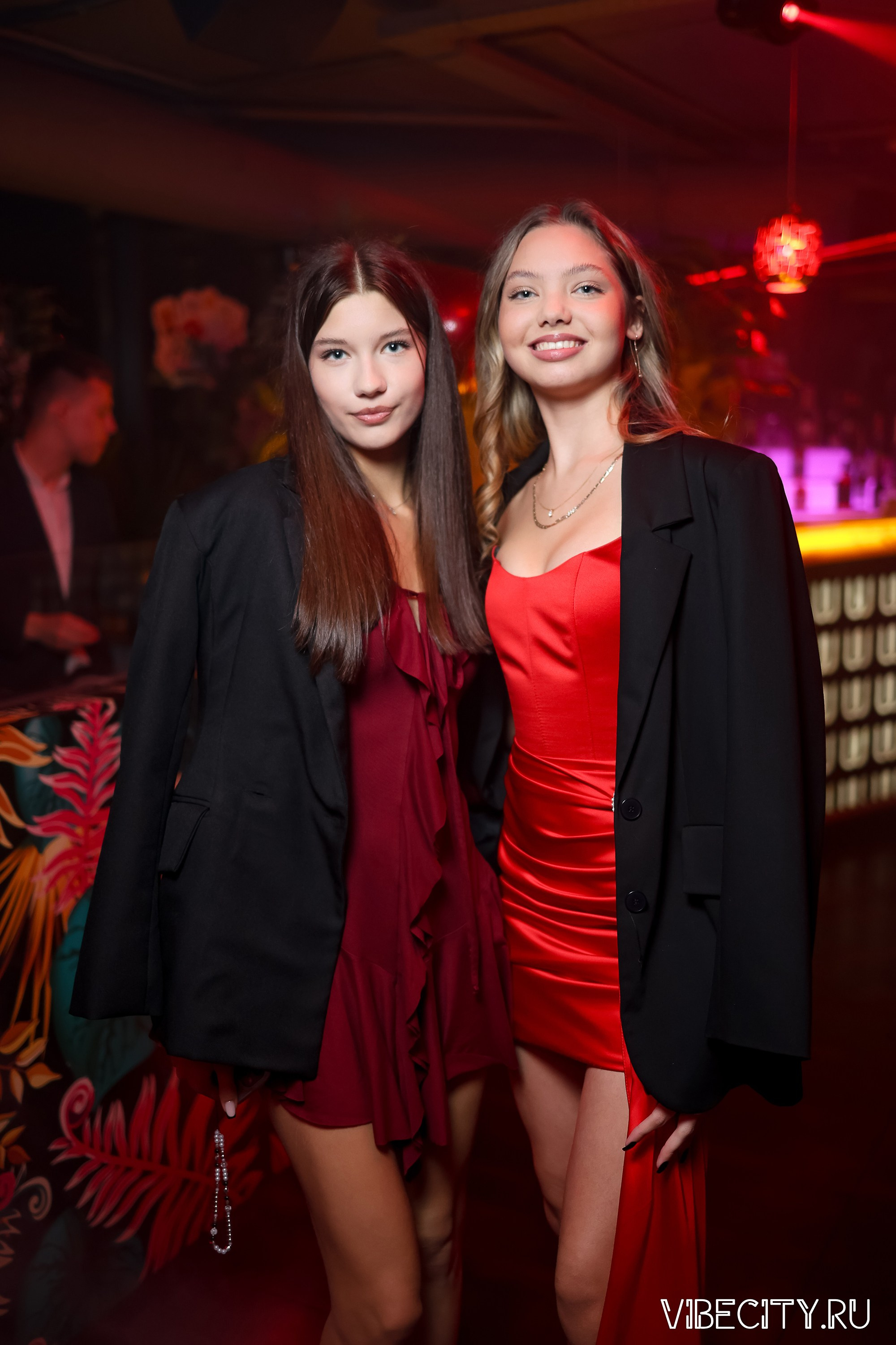 DOUBLE U. VIBECITY.RU Вайб Сити Ру Фоторепортажи Фотоотчеты Калининград