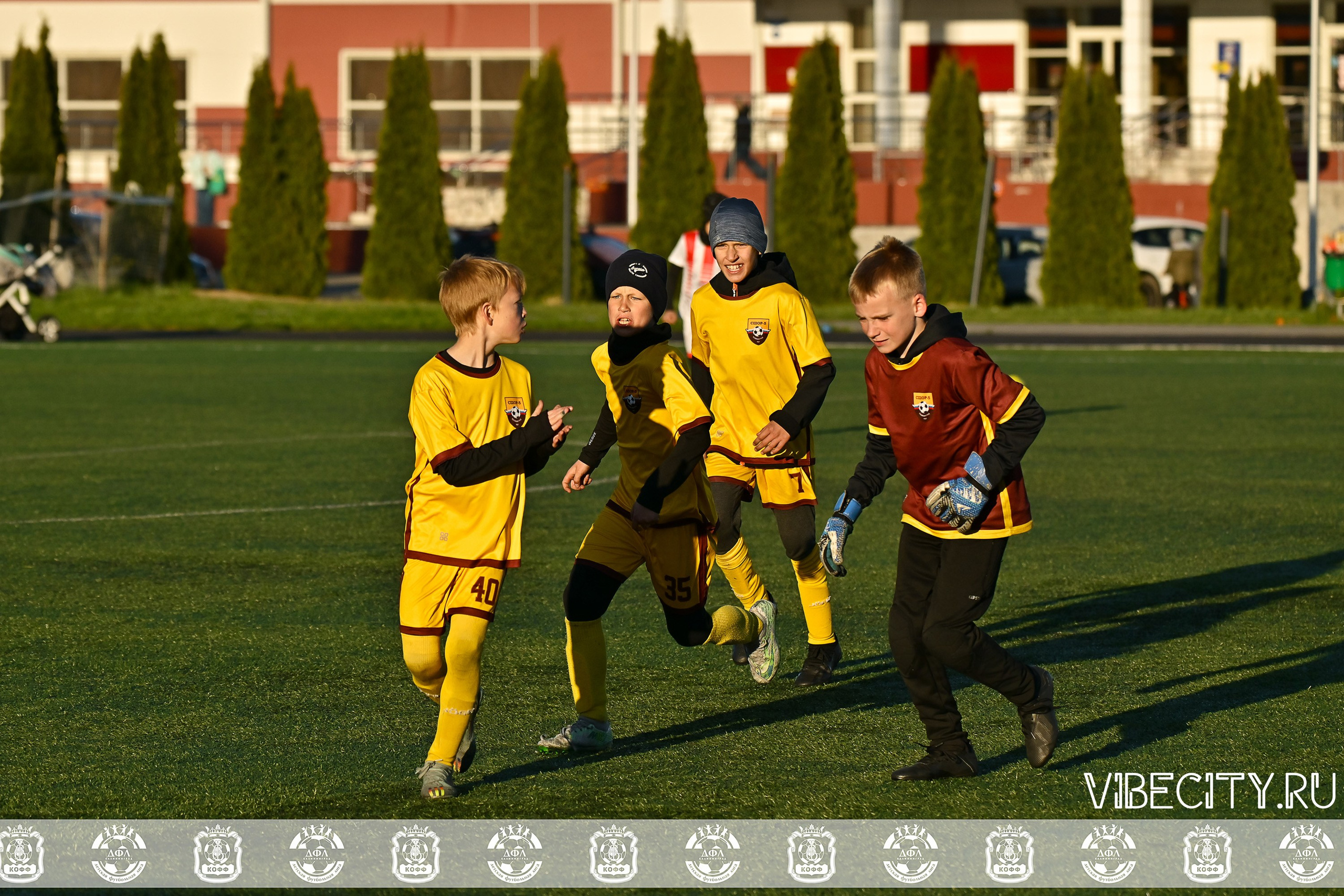 XIV ВСЕРОССИЙСКИЙ ФУТБОЛЬНЫЙ ФЕСТИВАЛЬ «ЗАГРУЗИ СЕБЯ ФУТБОЛОМ!». VIBECITY.RU Вайб Сити Ру Фоторепортажи Фотоотчеты Калининград