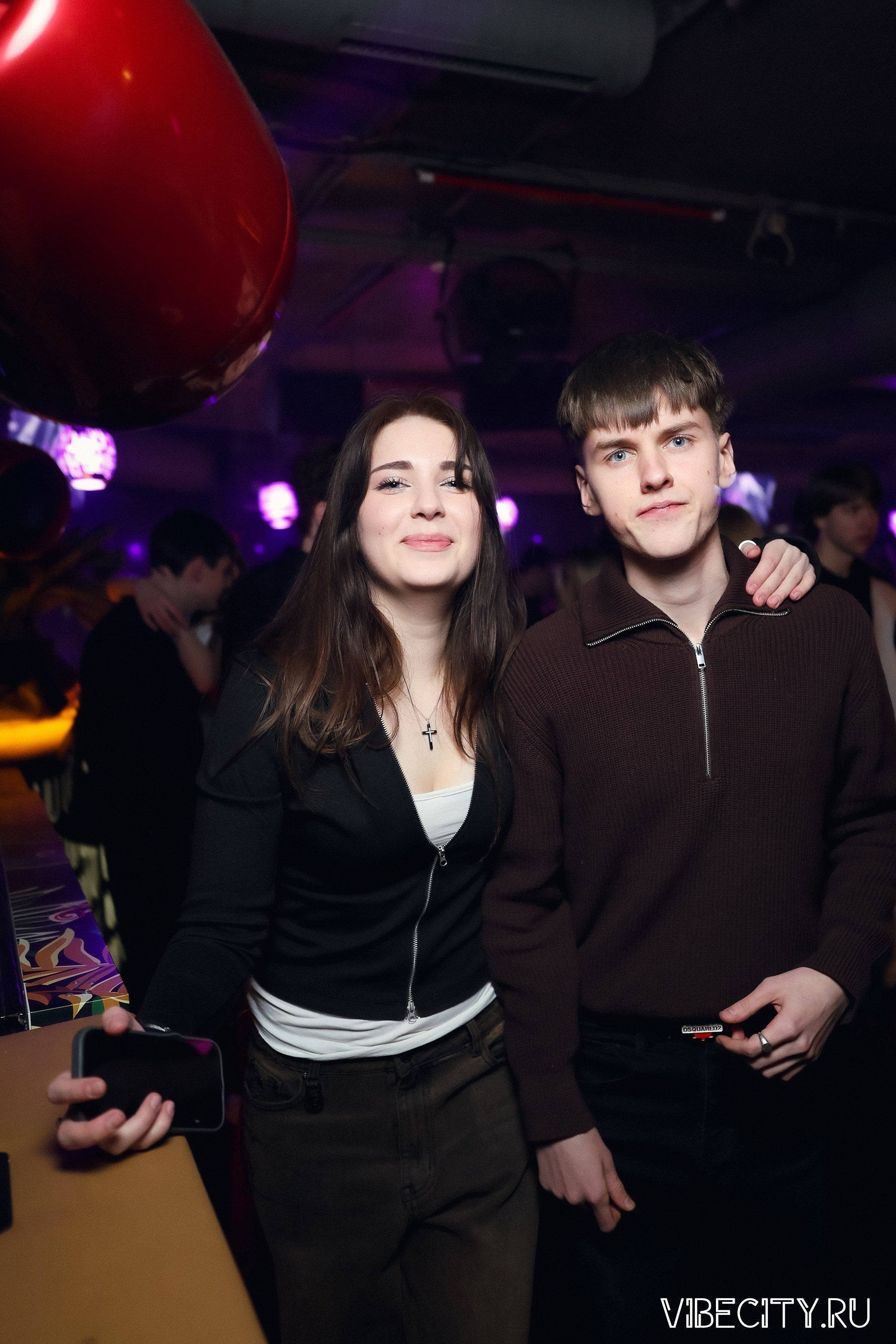 DOUBLE U. VIBECITY.RU Вайб Сити Ру Фоторепортажи Фотоотчеты Калининград