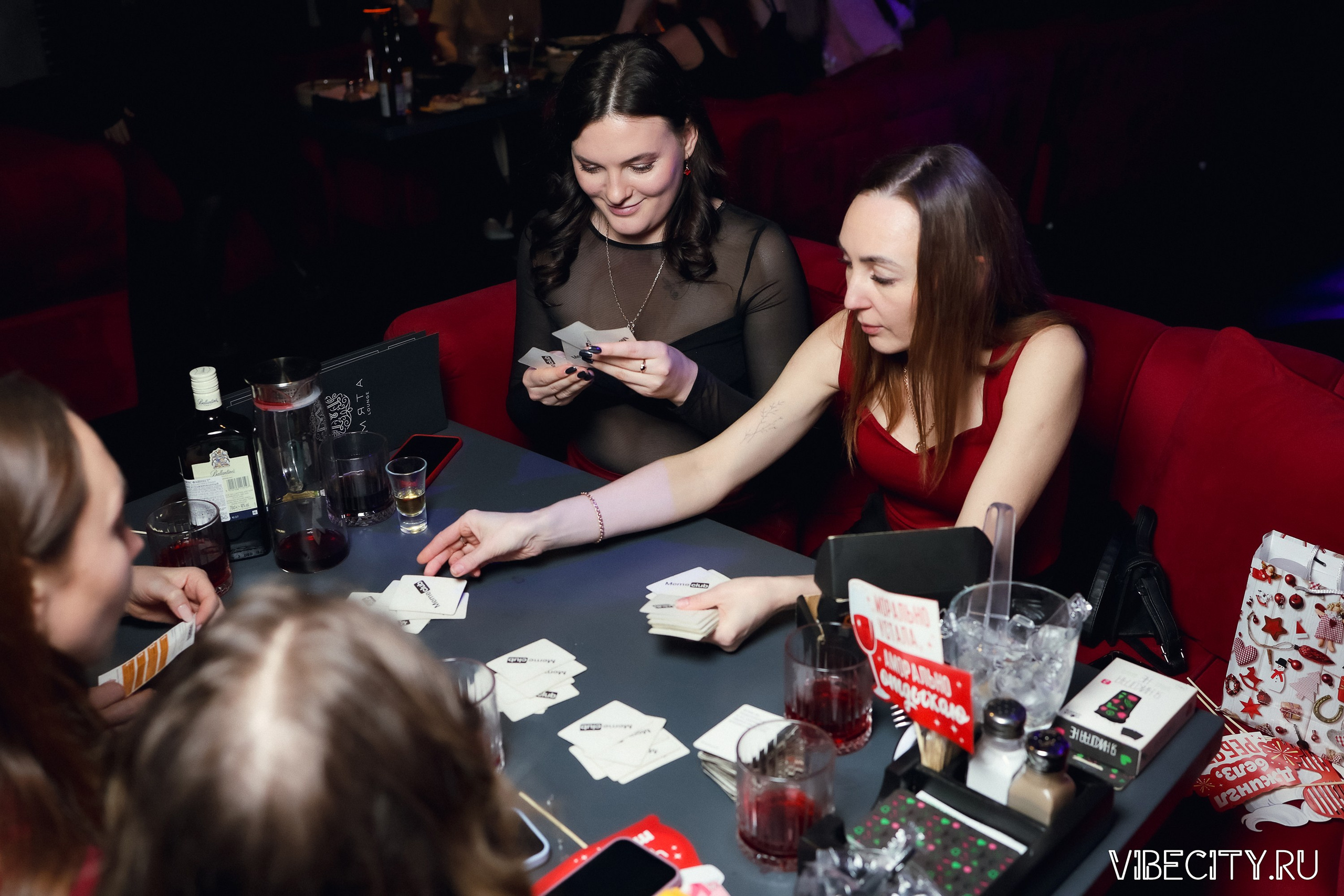 МЯТА lounge. VIBECITY.RU Вайб Сити Ру Фоторепортажи Фотоотчеты Калининград