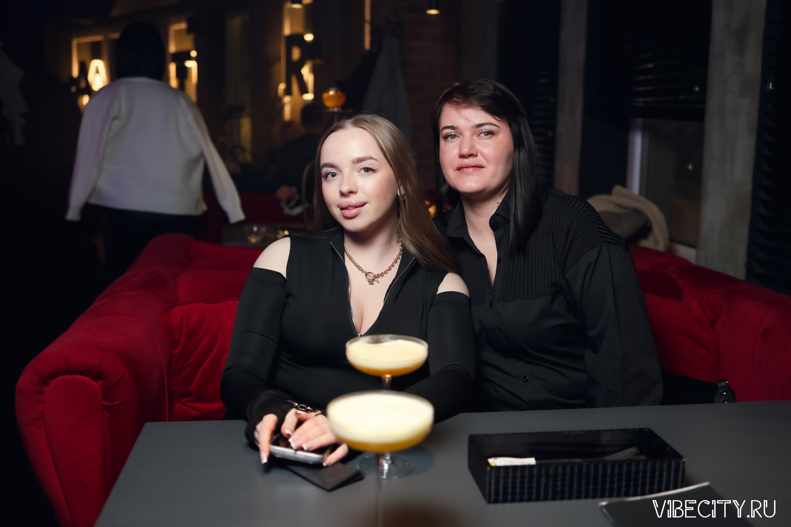 МЯТА lounge. VIBECITY.RU Вайб Сити Ру Фоторепортажи Фотоотчеты Калининград