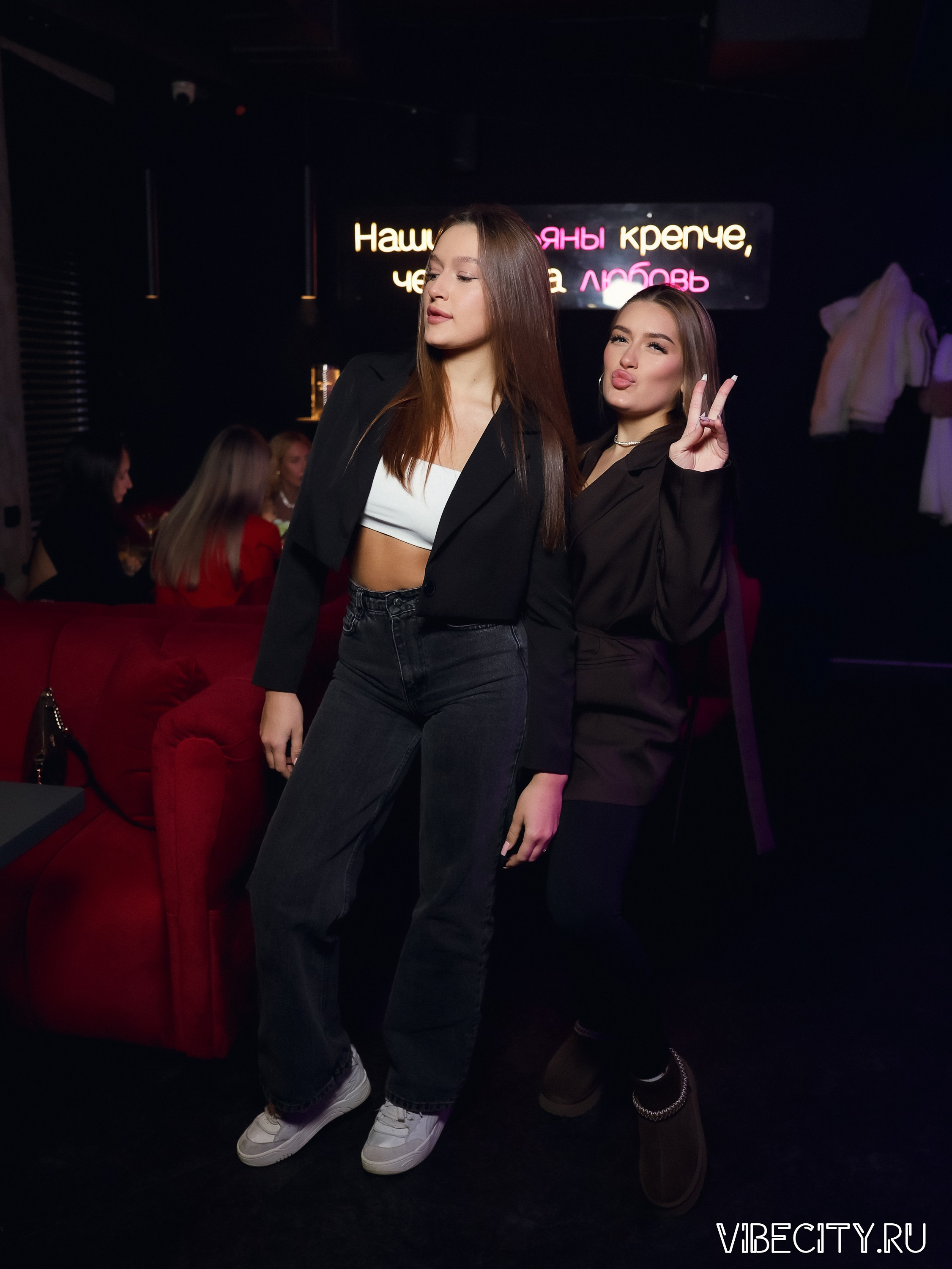 Мята Lounge. VIBECITY.RU Вайб Сити Ру Фоторепортажи Фотоотчеты Калининград