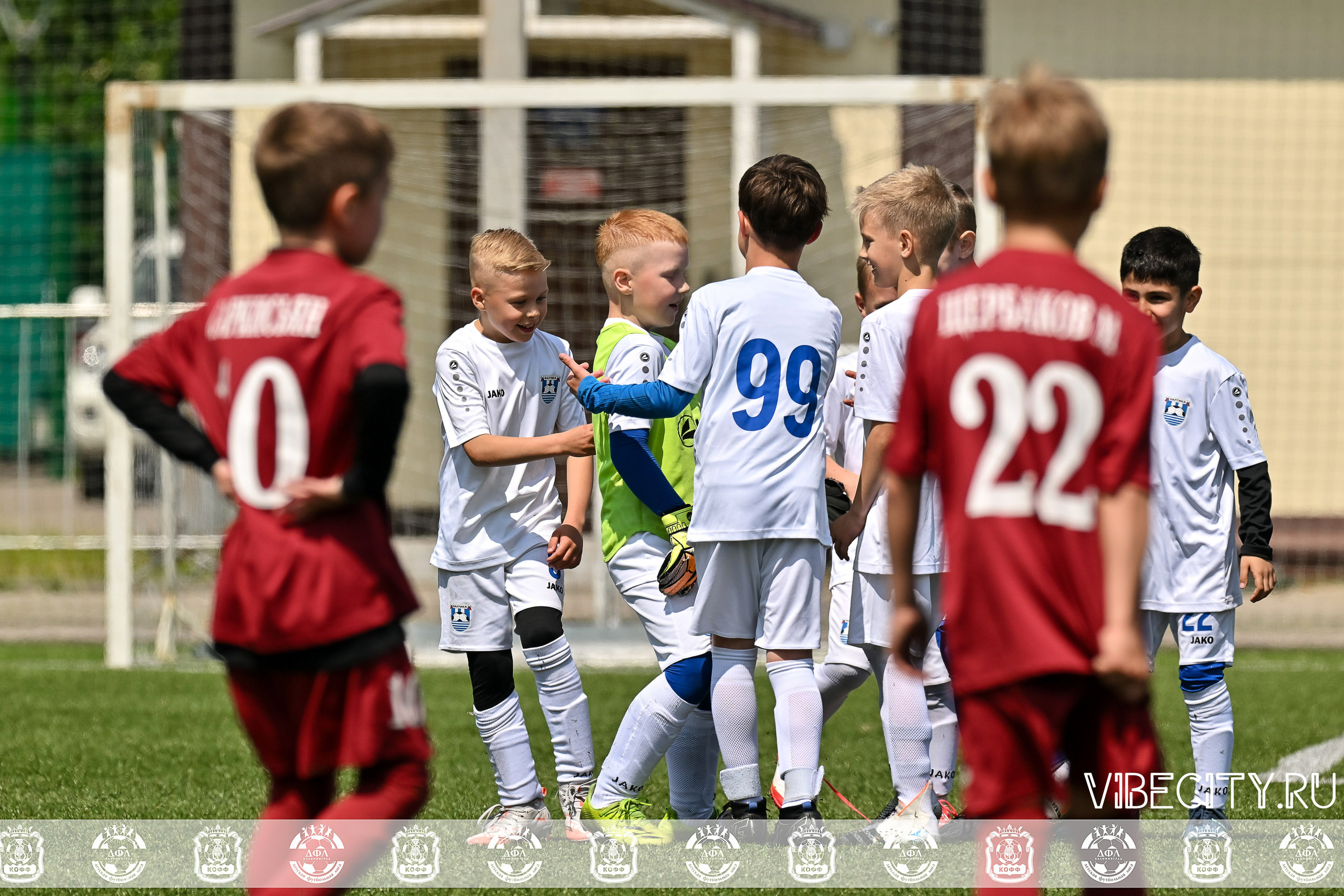 Большие Звезды светят Малым. VIBECITY.RU Вайб Сити Ру Фоторепортажи Фотоотчеты Калининград