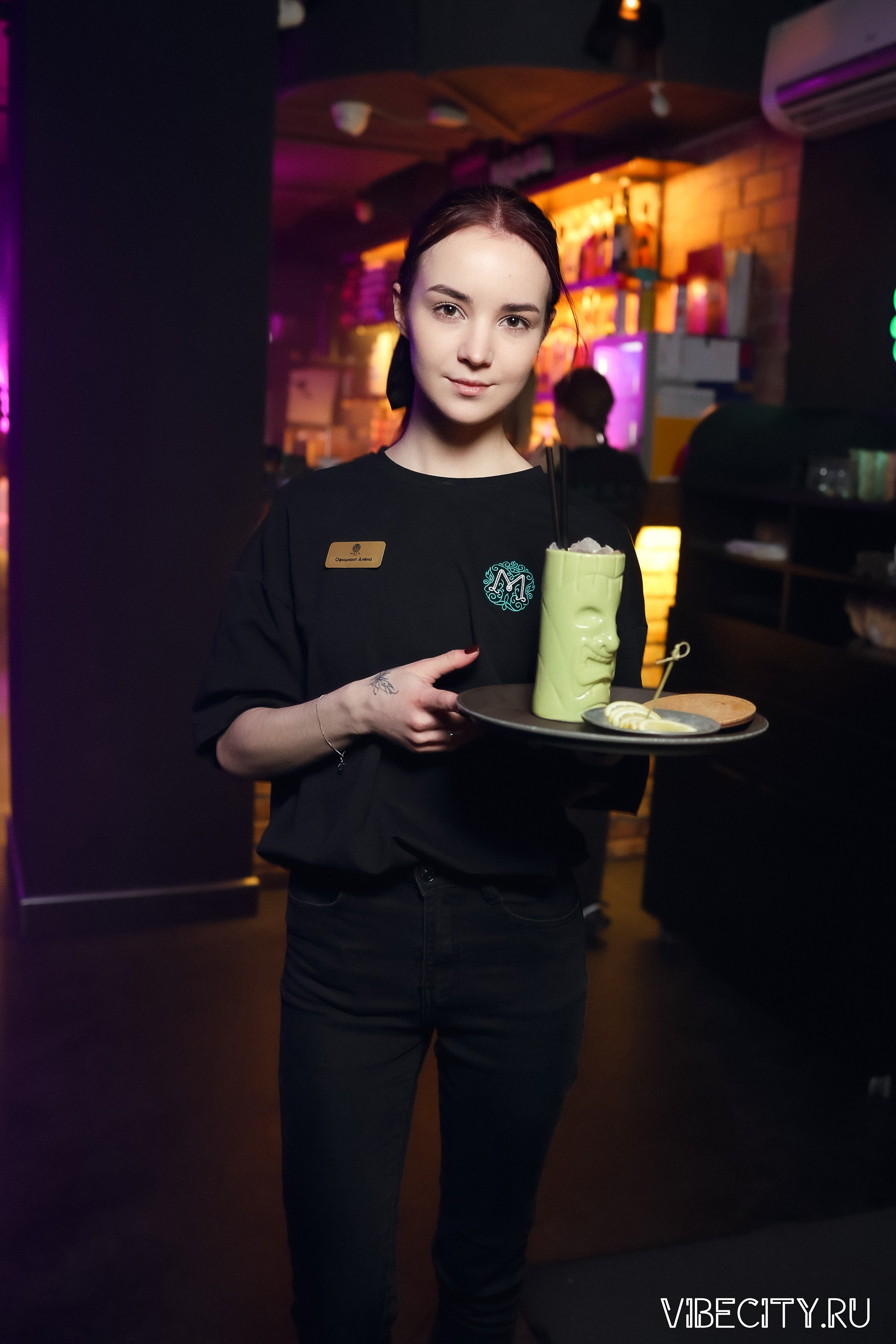 МЯТА lounge. VIBECITY.RU Вайб Сити Ру Фоторепортажи Фотоотчеты Калининград