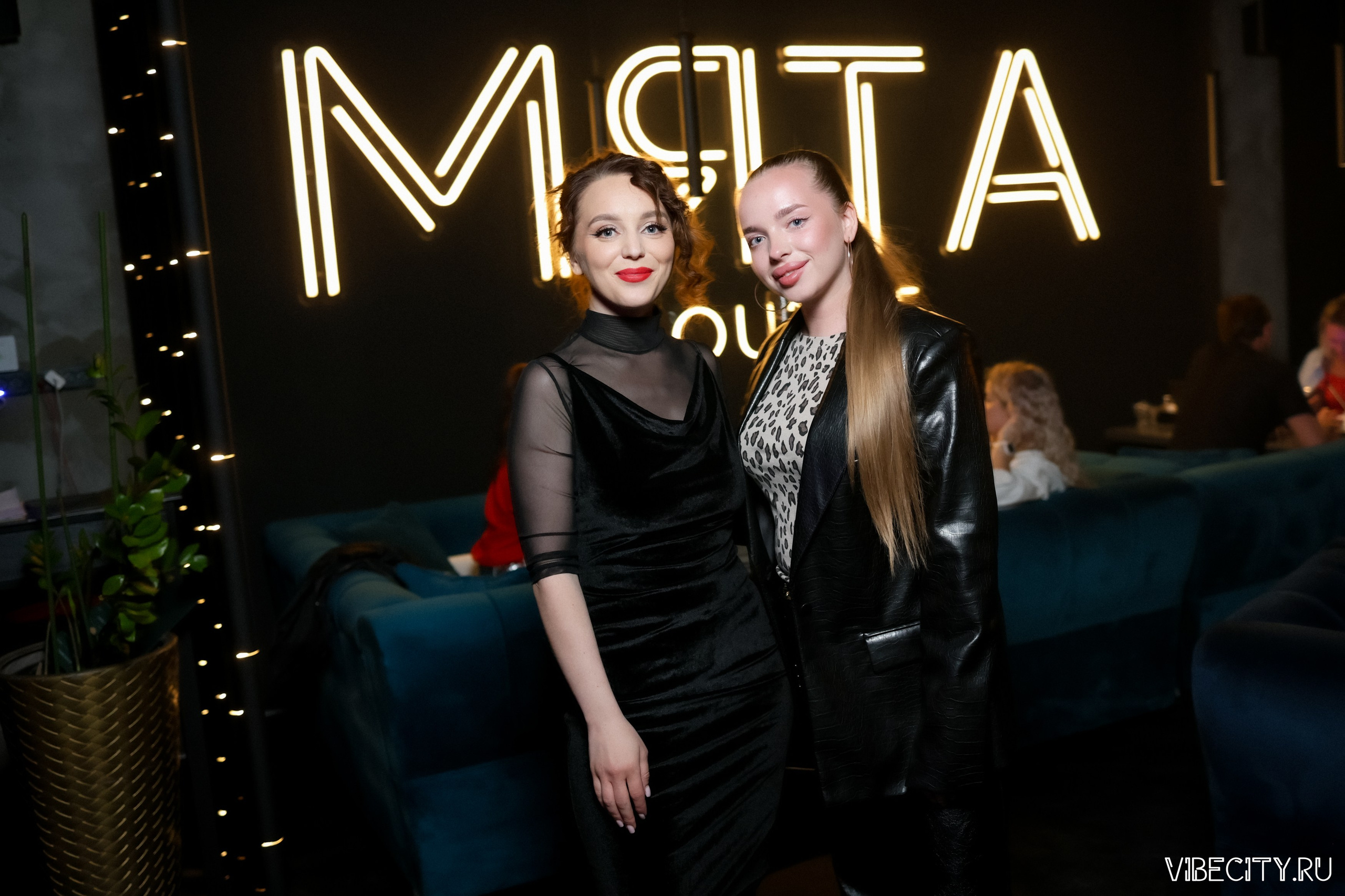 МЯТА lounge. VIBECITY.RU Вайб Сити Ру Фоторепортажи Фотоотчеты Калининград