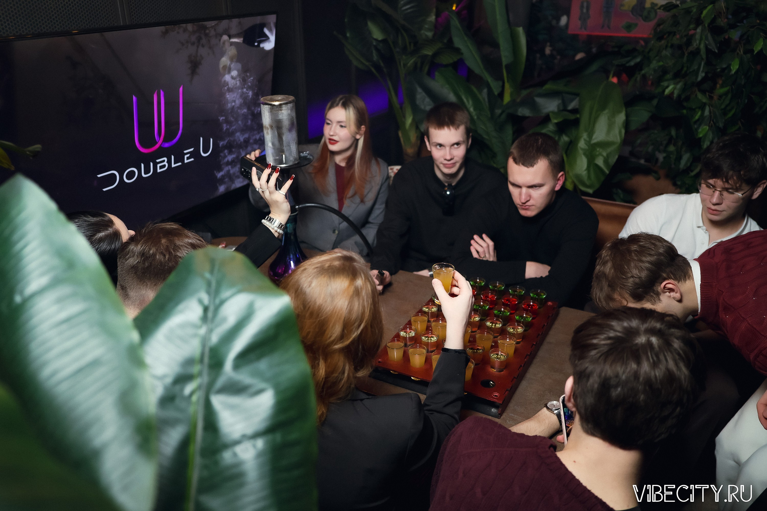 DOUBLE U. VIBECITY.RU Вайб Сити Ру Фоторепортажи Фотоотчеты Калининград