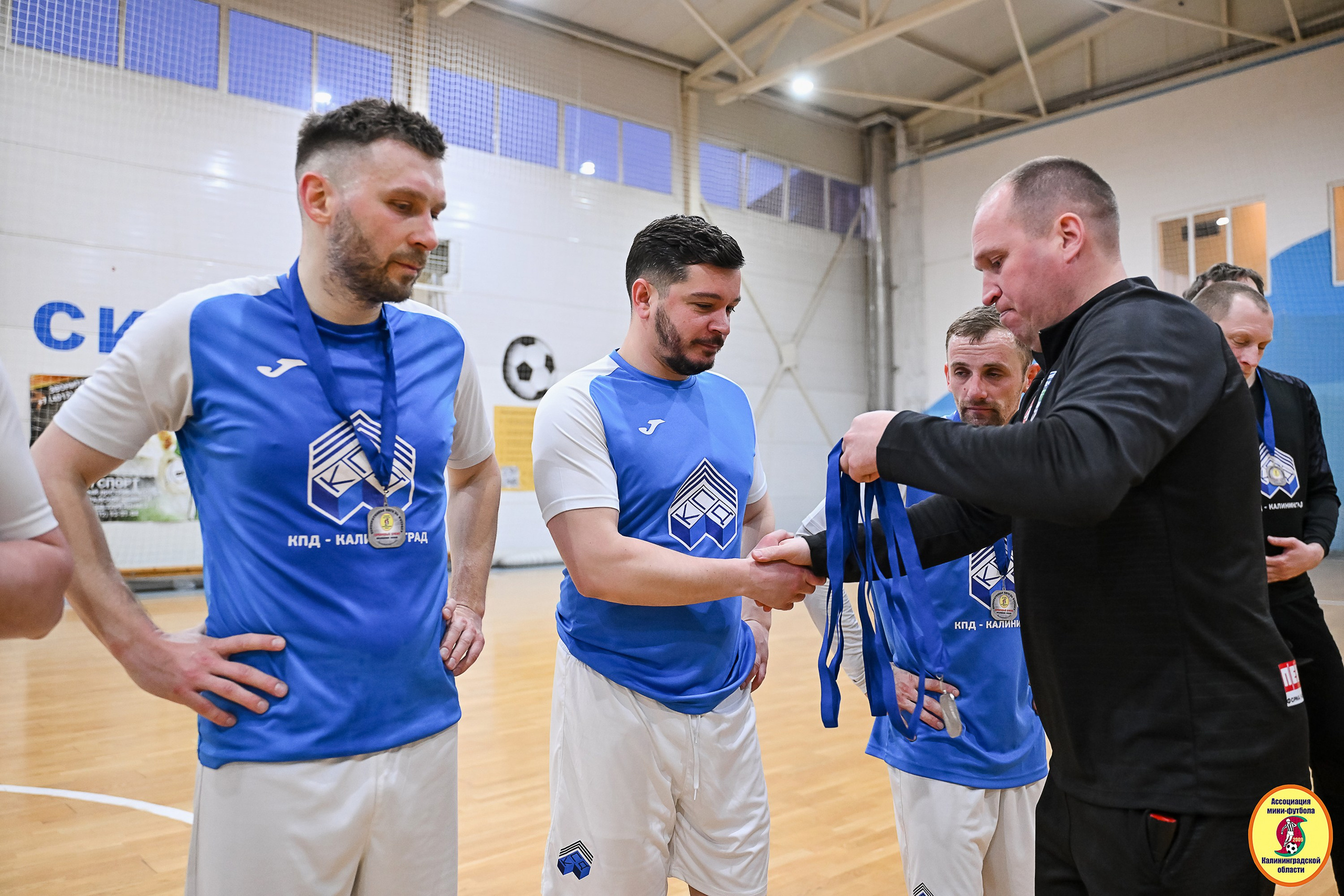 Корпоративная Бизнес Лига по футзалу — Весна 2026. VIBECITY.RU Вайб Сити Ру Фоторепортажи Фотоотчеты Калининград