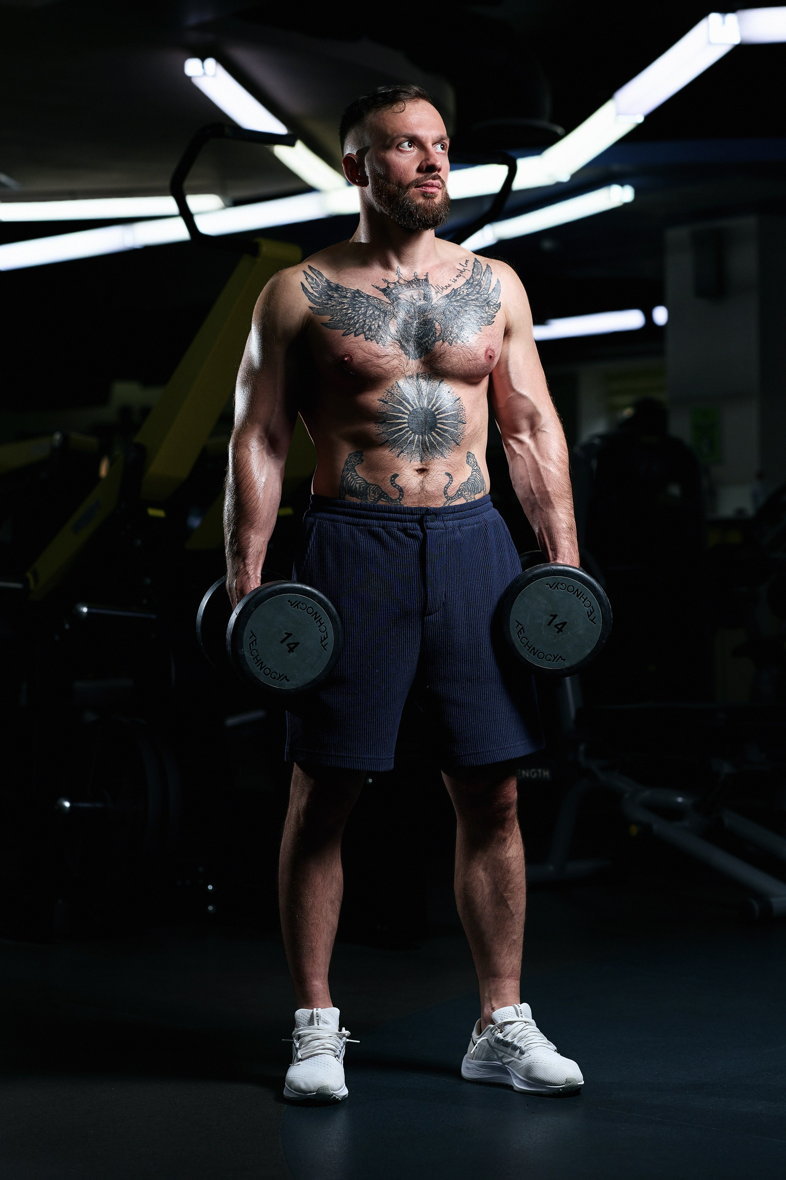 Сергей и Василий, GRANDFITNESS. Фотограф Игорь Михайлов