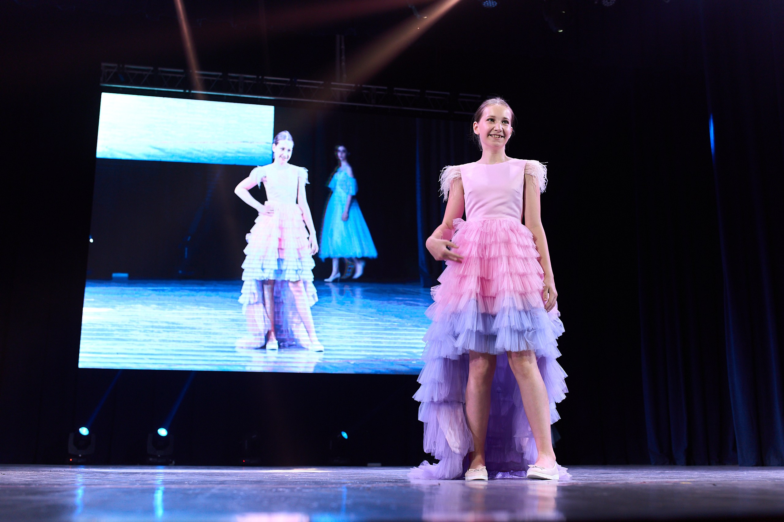 Модельный показ, 14 июня 2024. Фотограф Игорь Михайлов