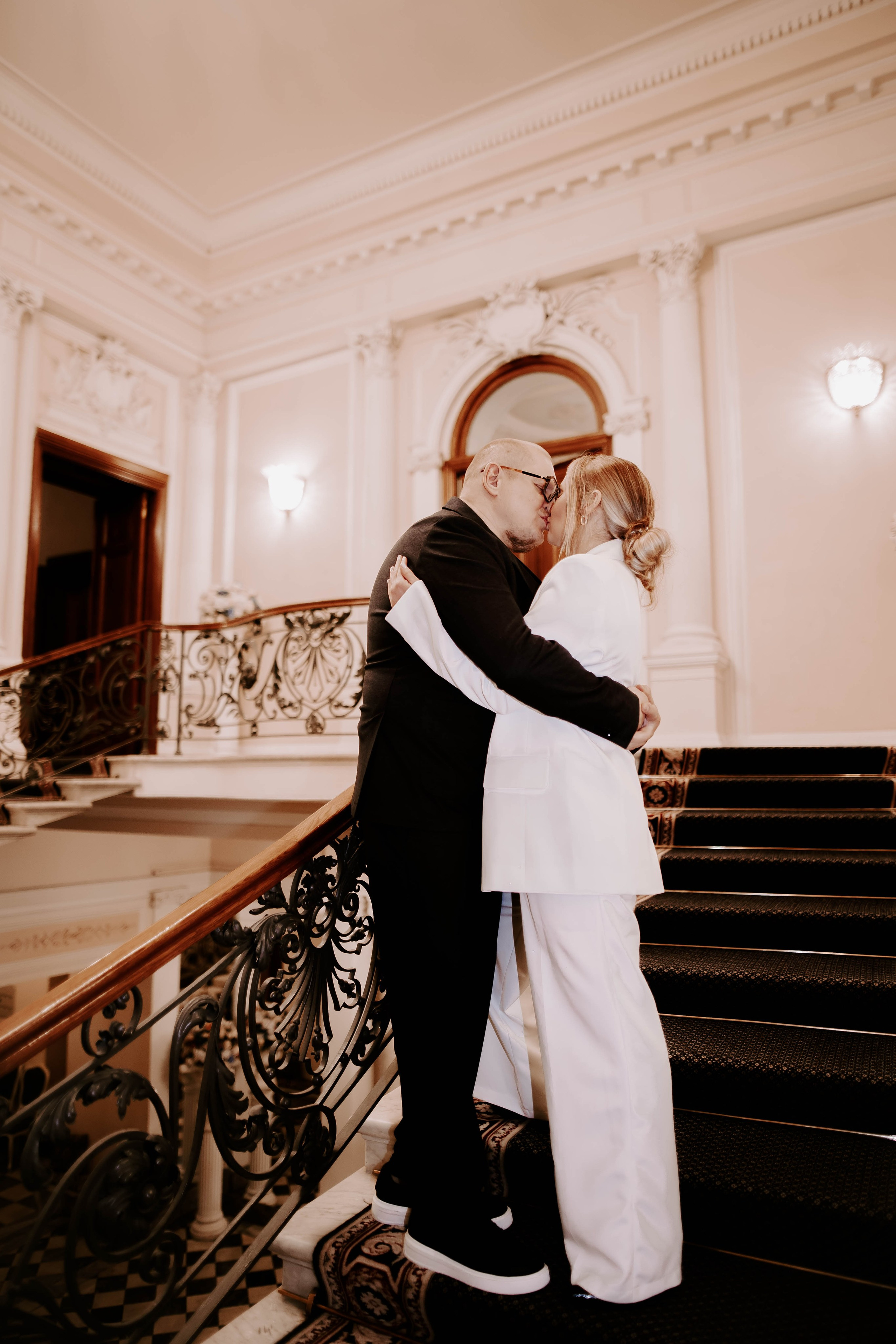 Виктория и Олег. Фотограф Veronika Potaseva