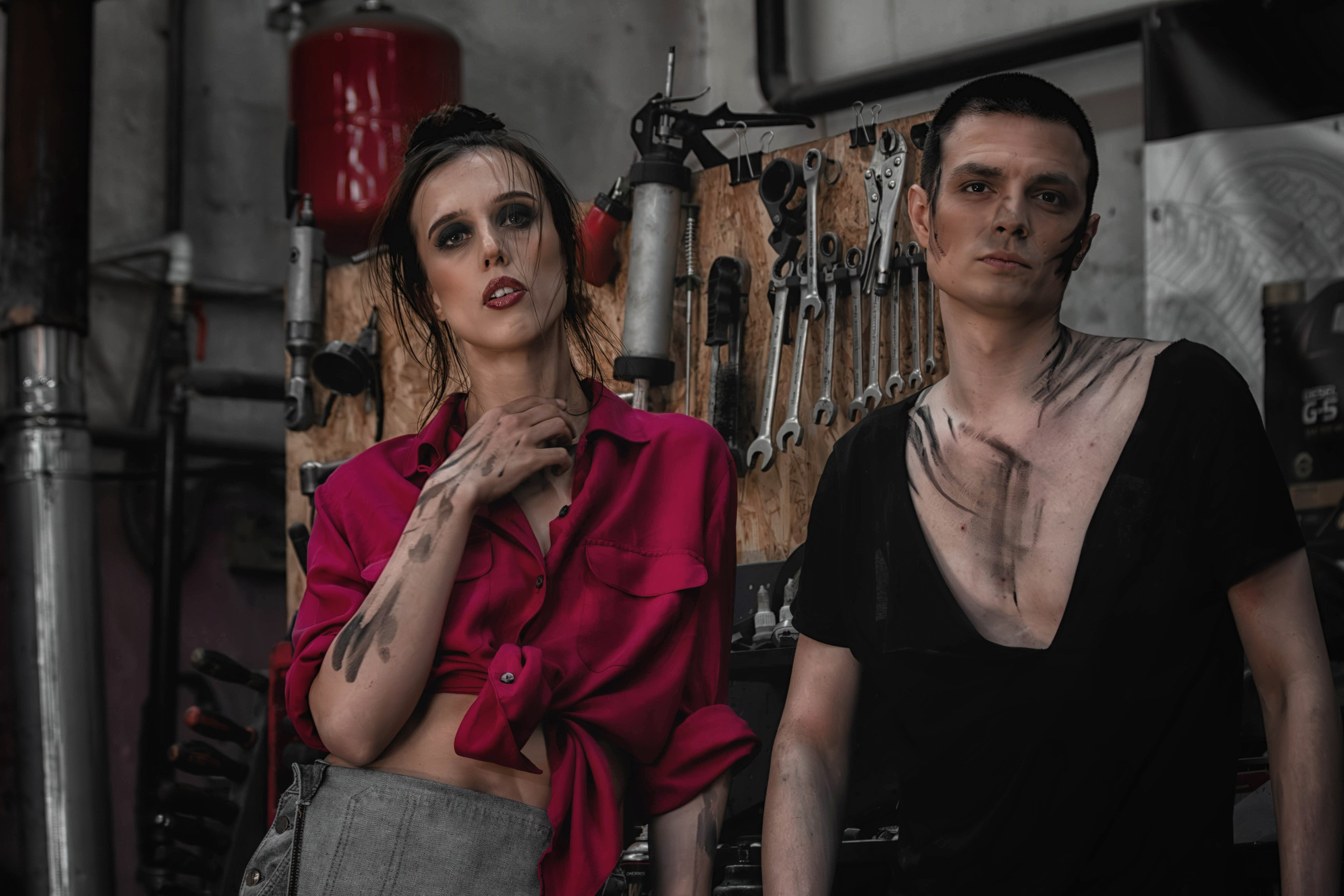 Art-фотосессия. Фотограф анималист — Тула, Москва