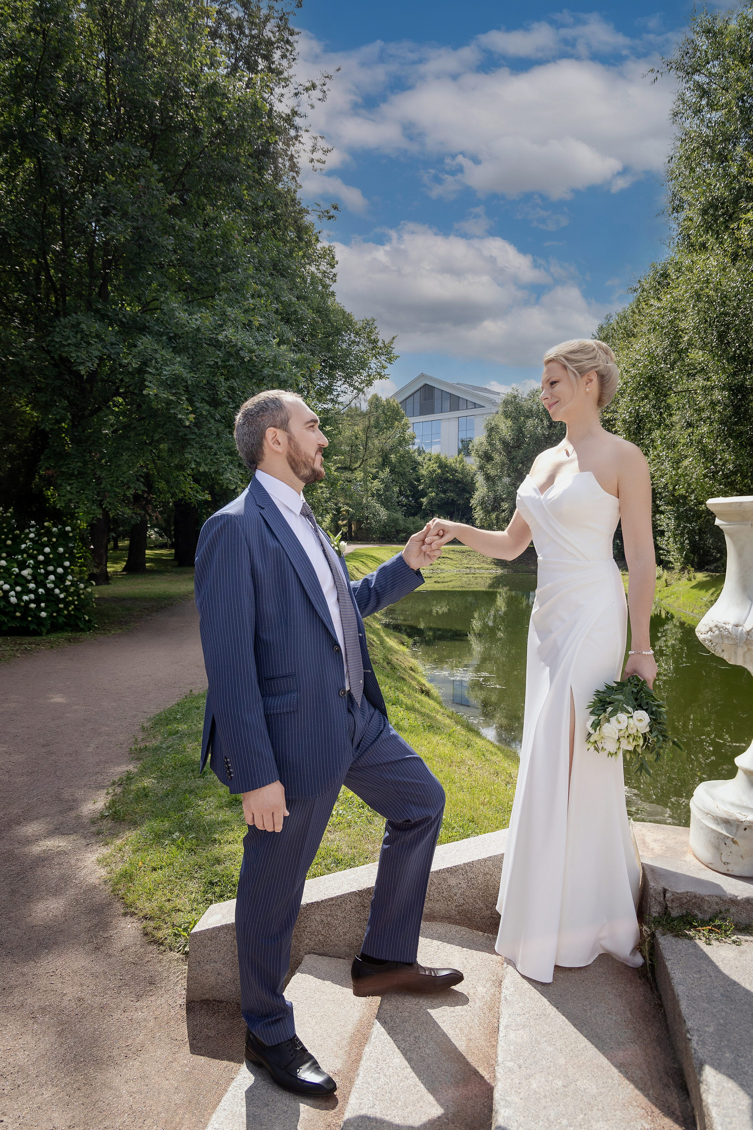 Свадебные съёмки. Творческий и свадебный фотограф в Санкт-Петербурге Екатерина PHOTOFORY