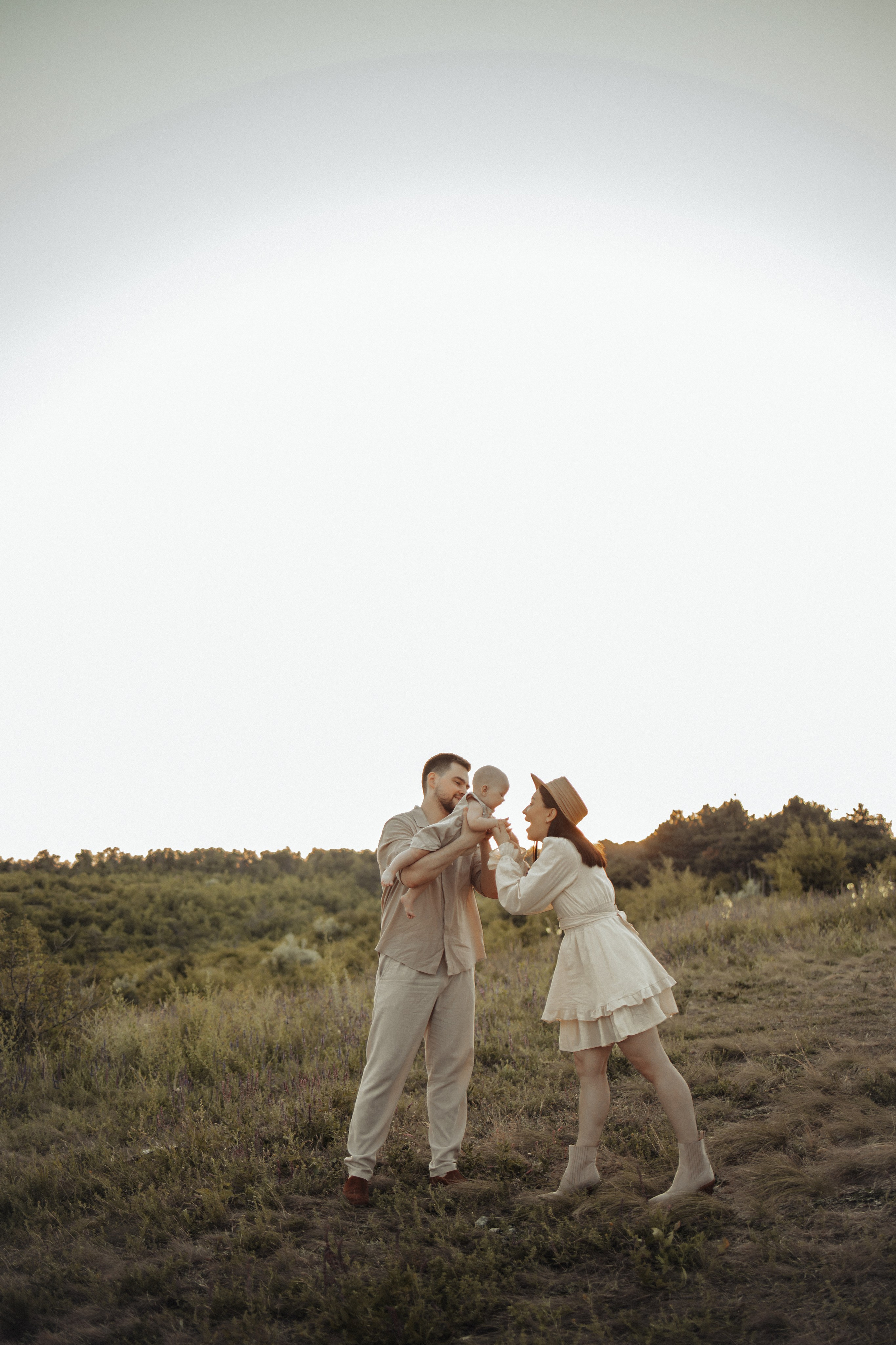 Ева, Настя, Игорь. Sporysheva.ru